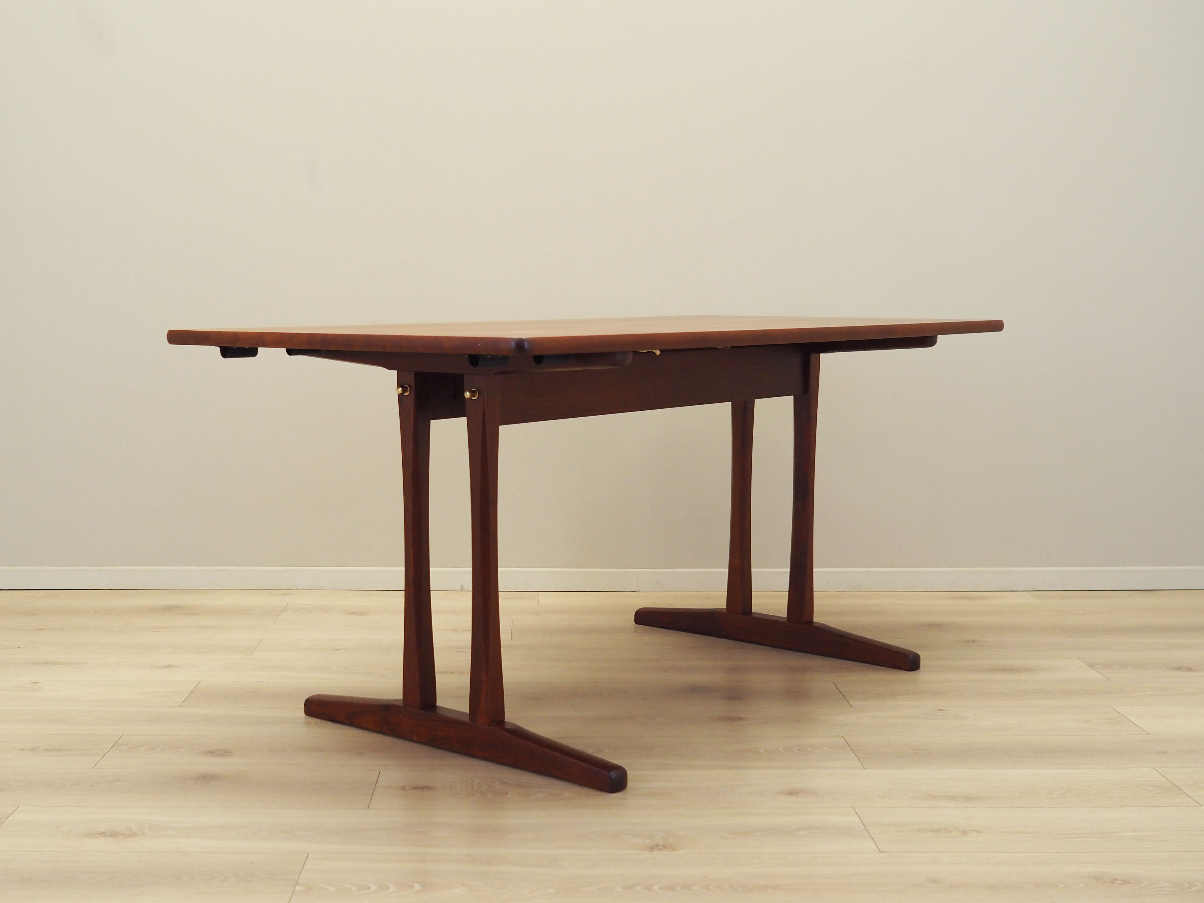 Dining table teak 1960s