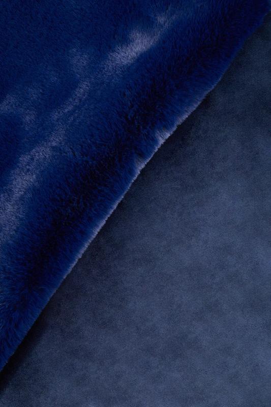 Bosie Lamina Navy Blue Überwurf
