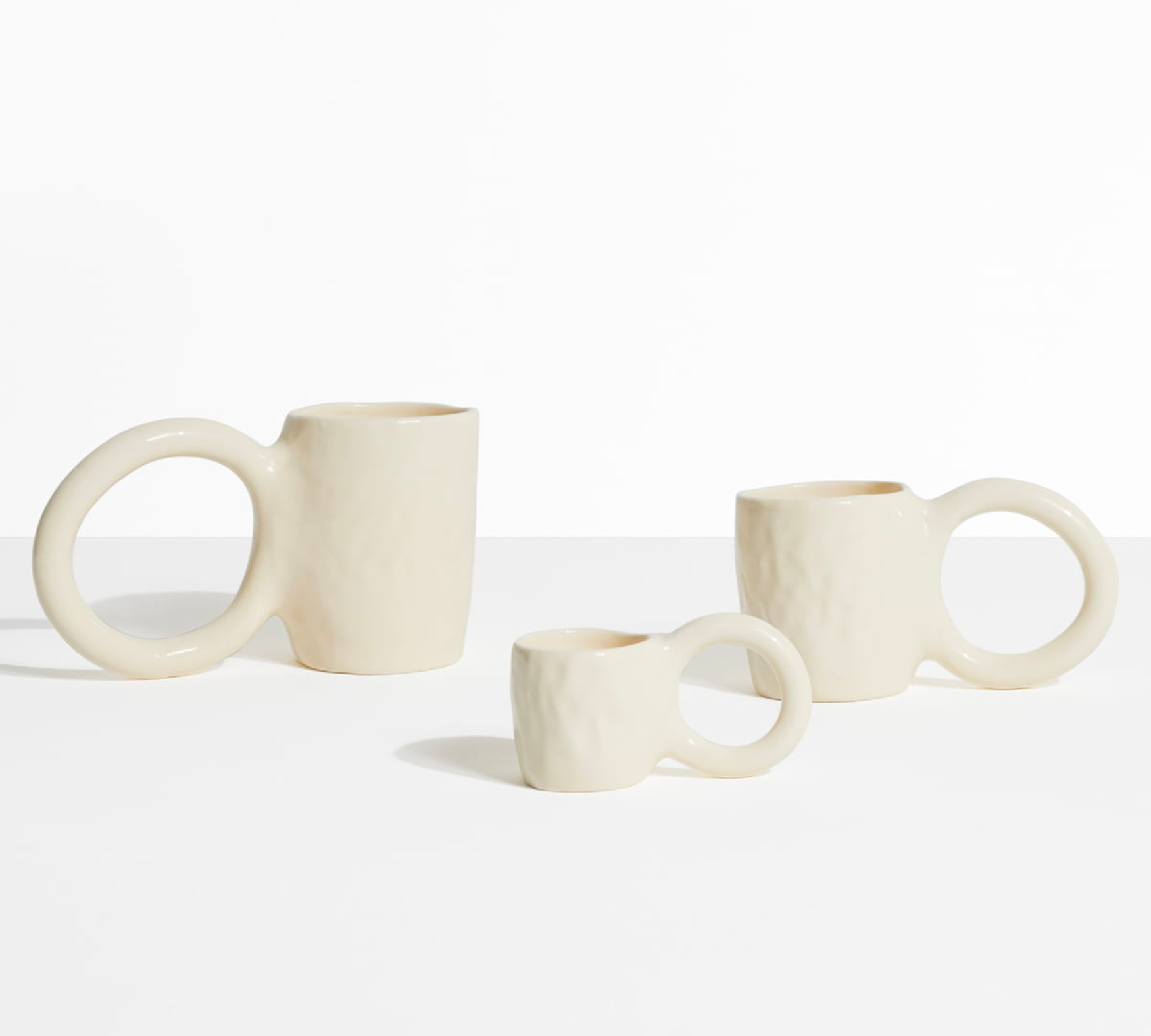 Donut Tasse Beige