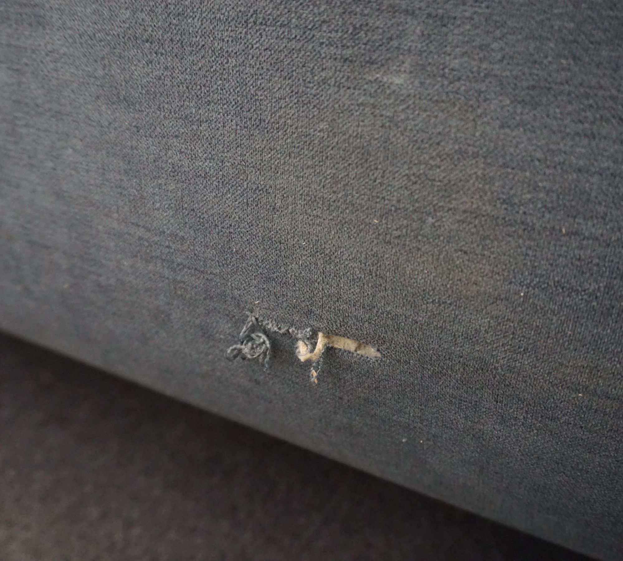 Clara Sofa bed Forest Dust Blue