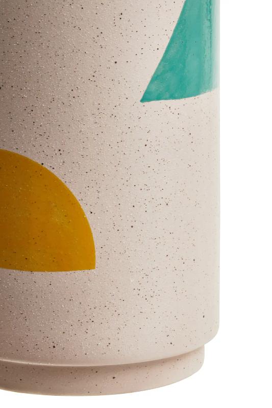 Jada Große Abstrakte Vase
