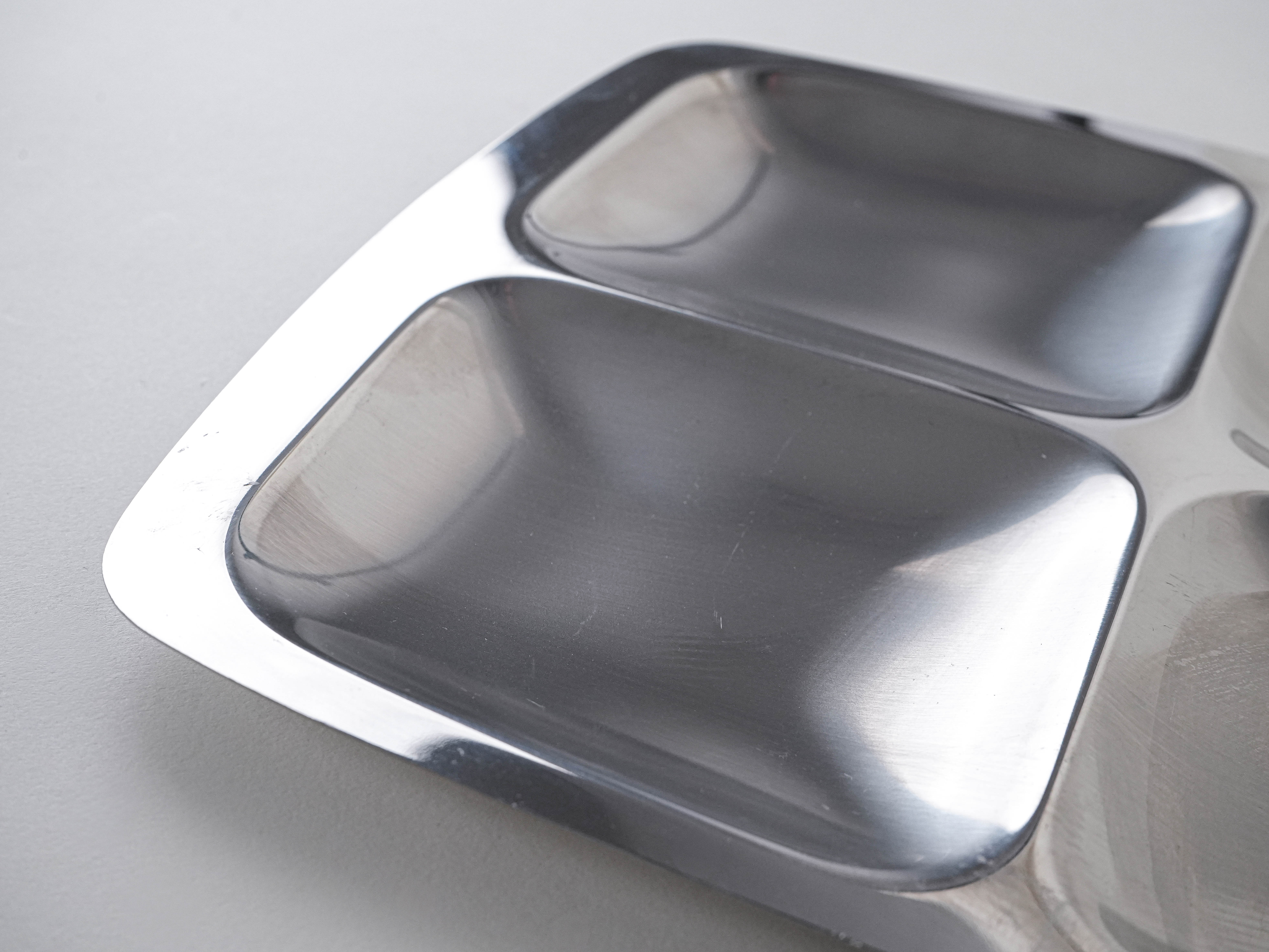 Silver Serving Platter