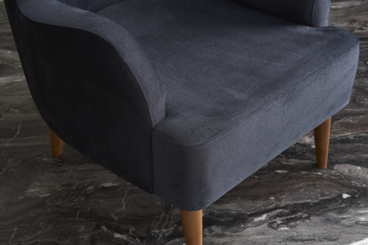 Karina Armchair Anthracite