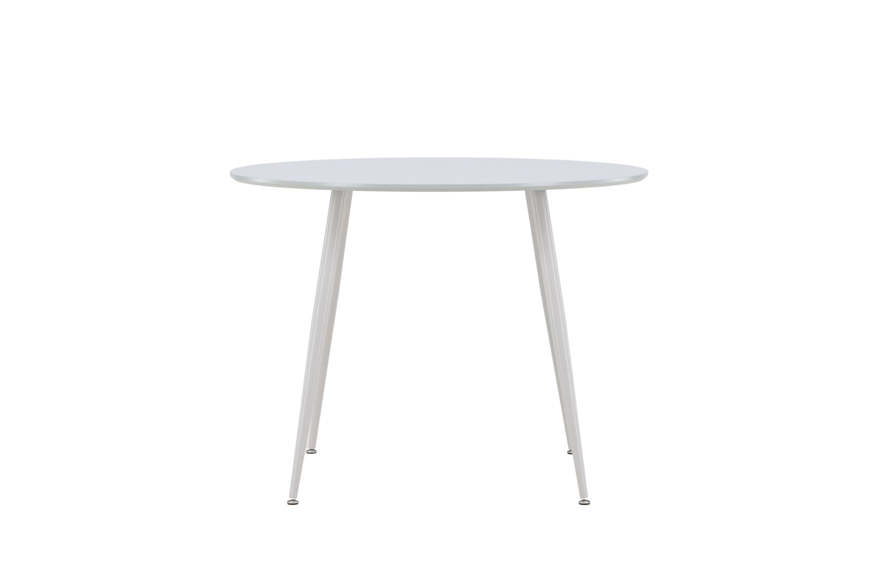 Plaza Dining table Grey ⌀100cm