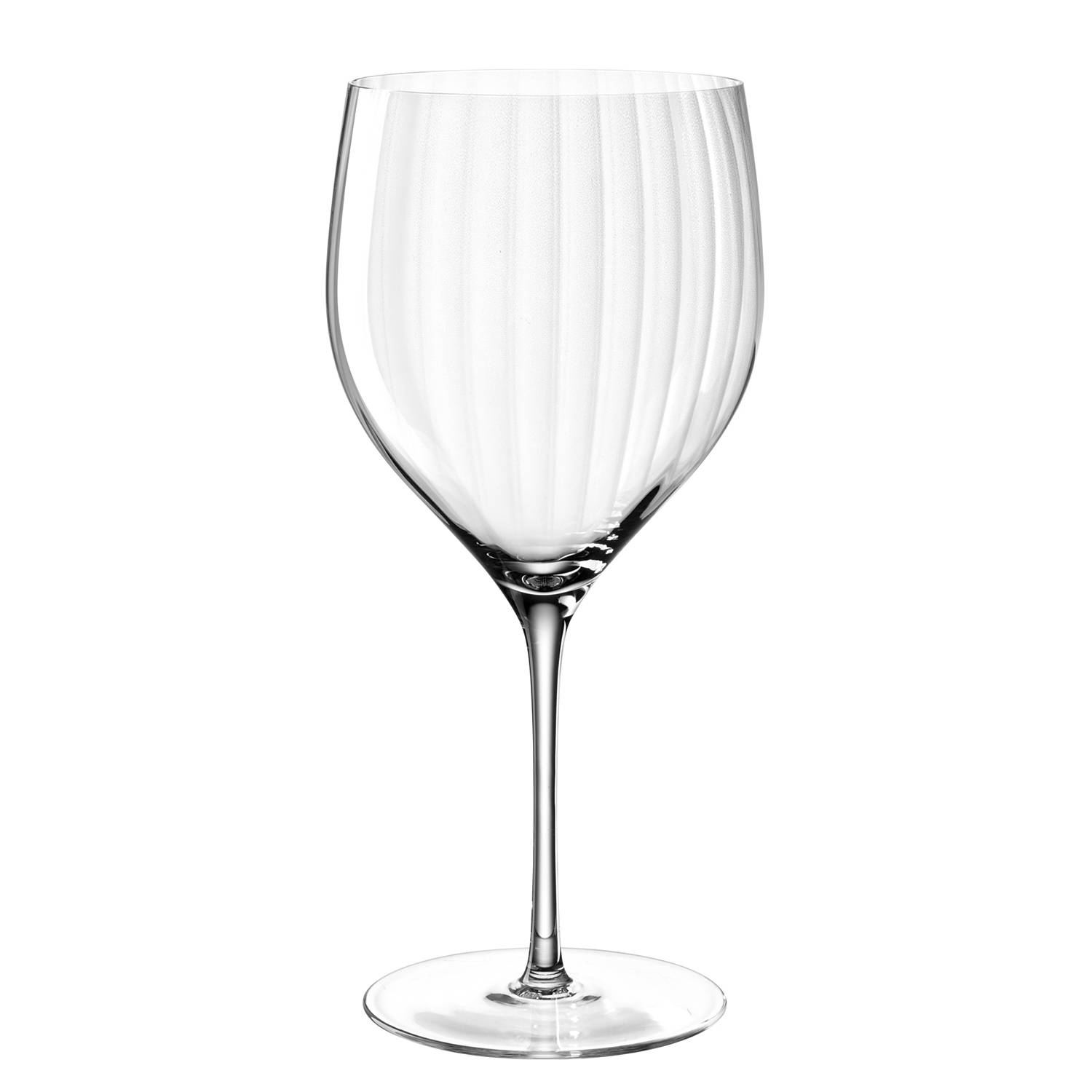 6x Cocktail glass Poesia Crystal glass Translucent