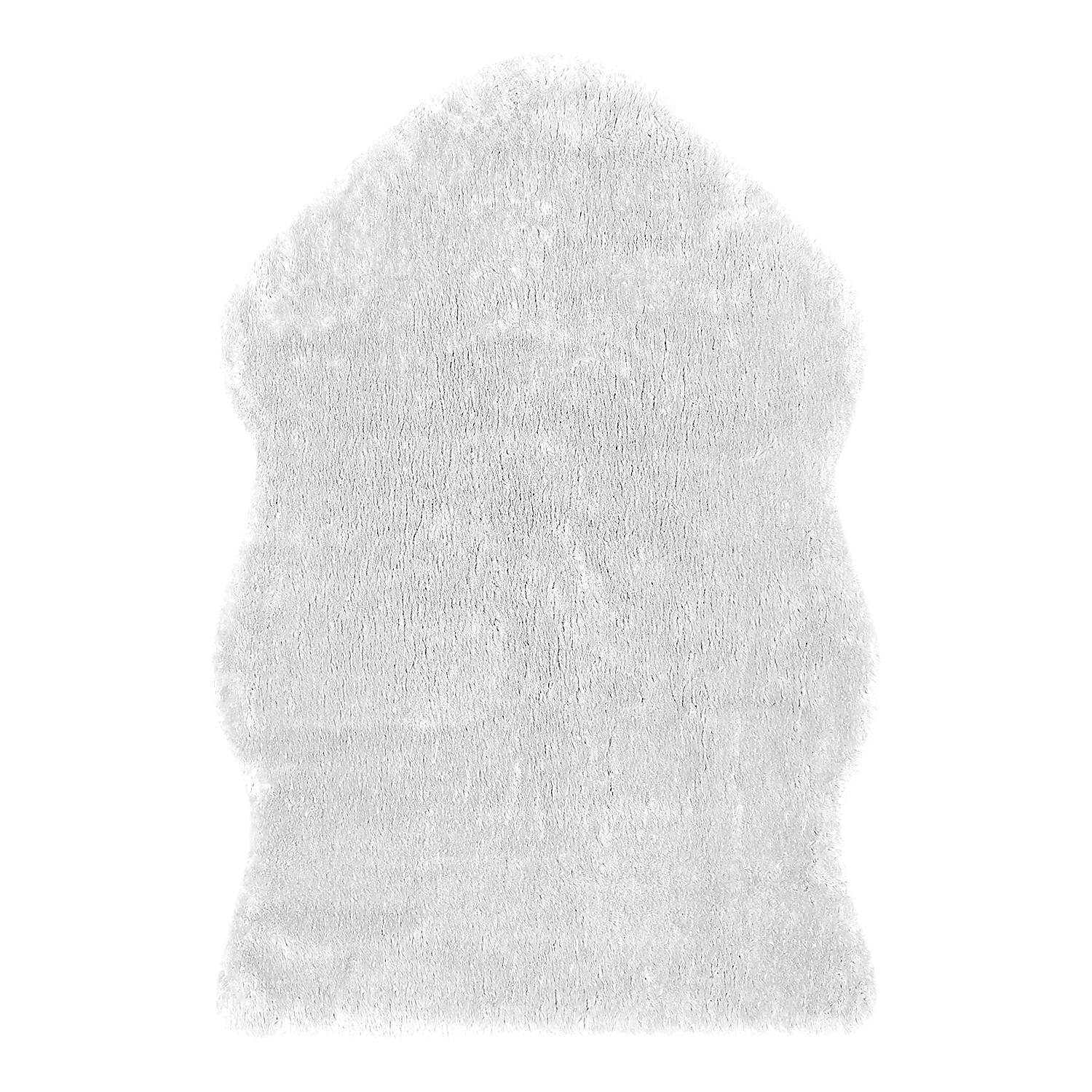 Faux fur Tukums White 55 x 80 cm