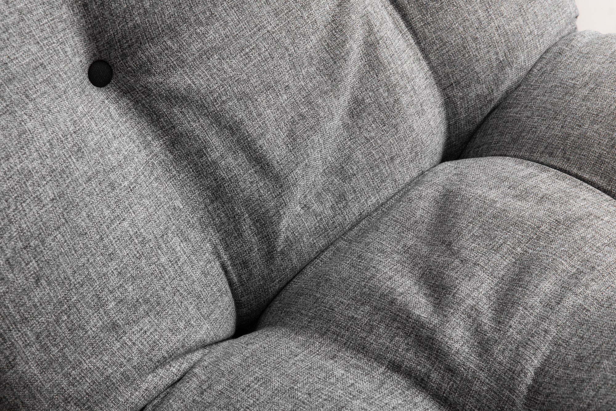 Misa Small Solo Divano letto 1 posto Grigio chiaro