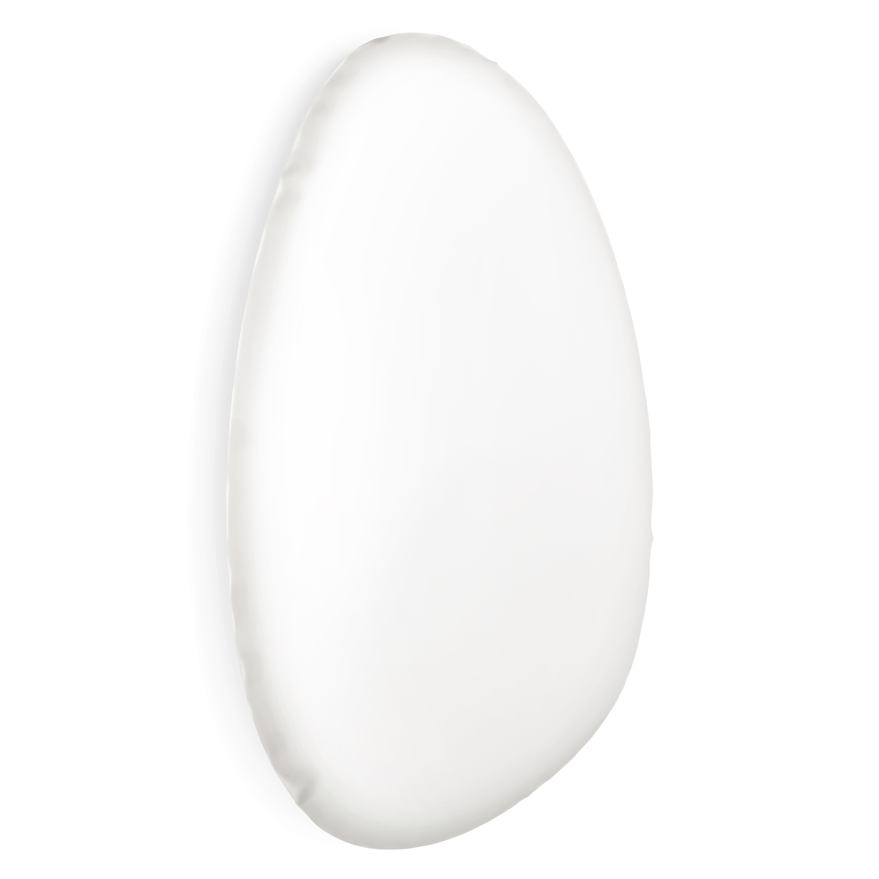 Tafla Specchio O4.5 Acciaio inox Bianco Candy Opaco