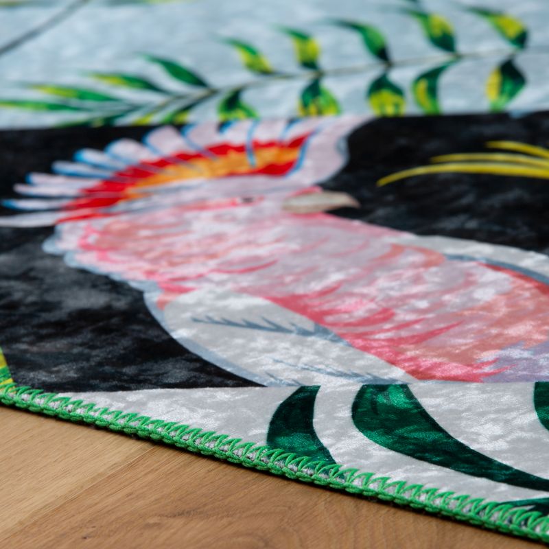 Exotic Teppich Mehrfarbig 120 x 170 cm