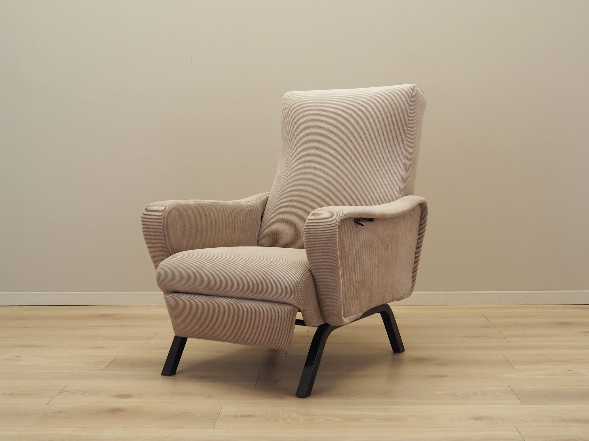 Armchair Light Brown 1970s