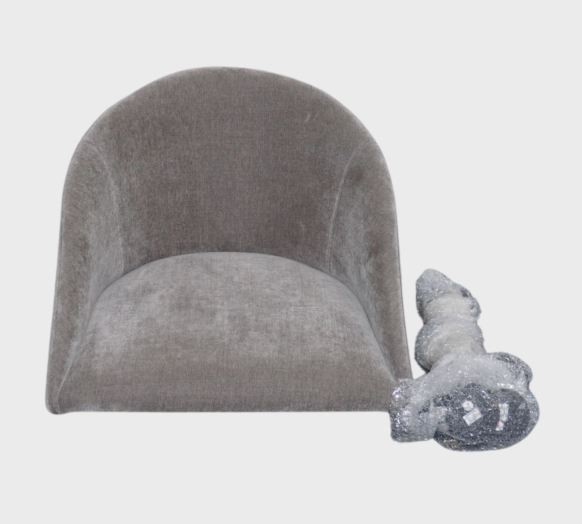 Liva Dining Chair Moss Shitake