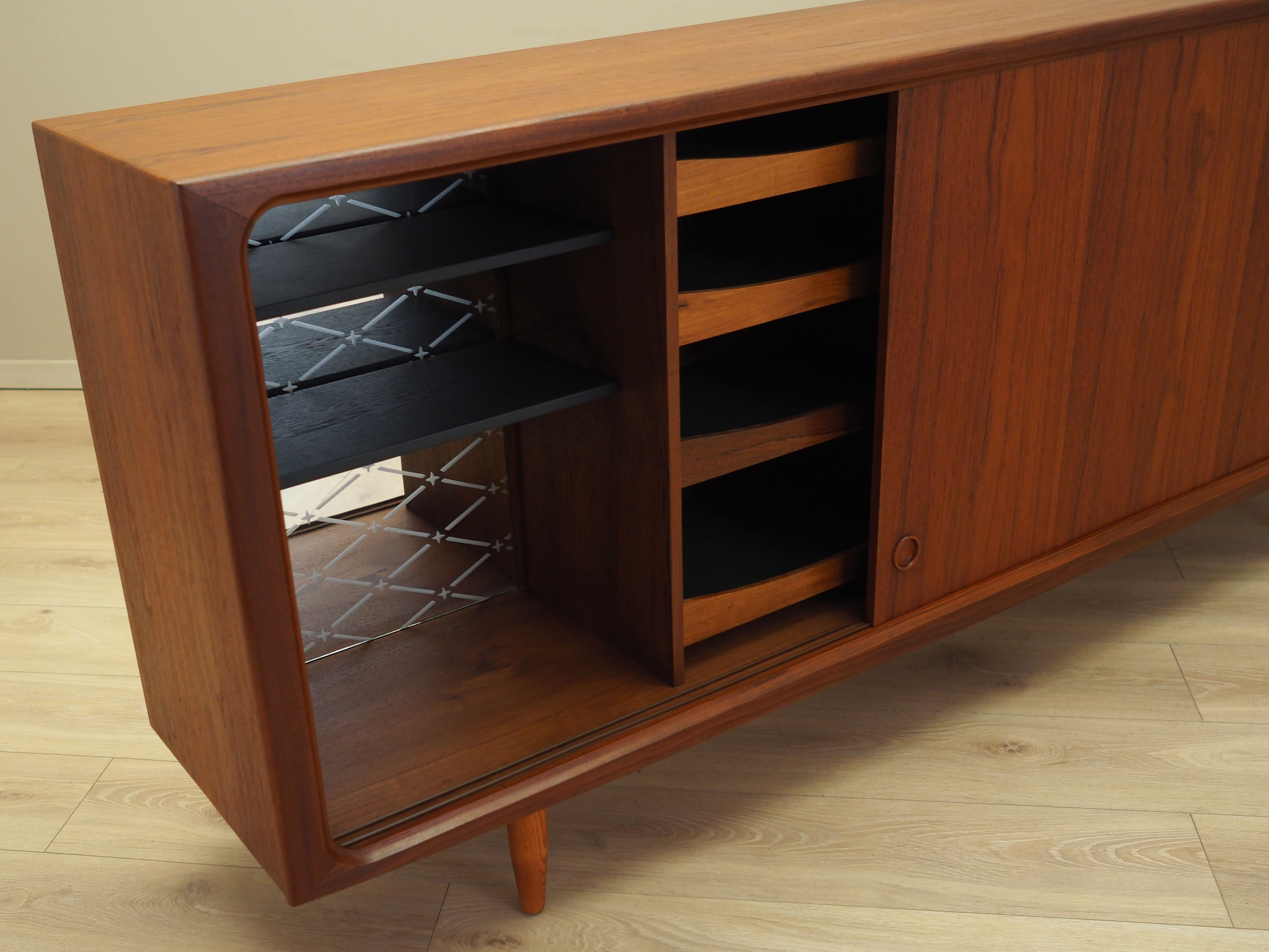 Sideboard Teakholz 1970er Jahre