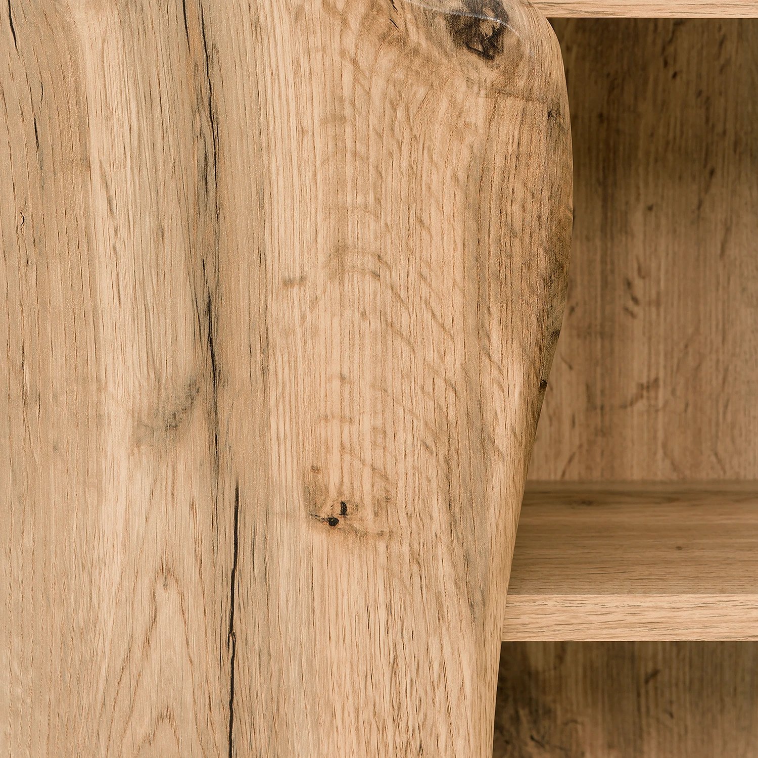 Schrank Holz Braun
