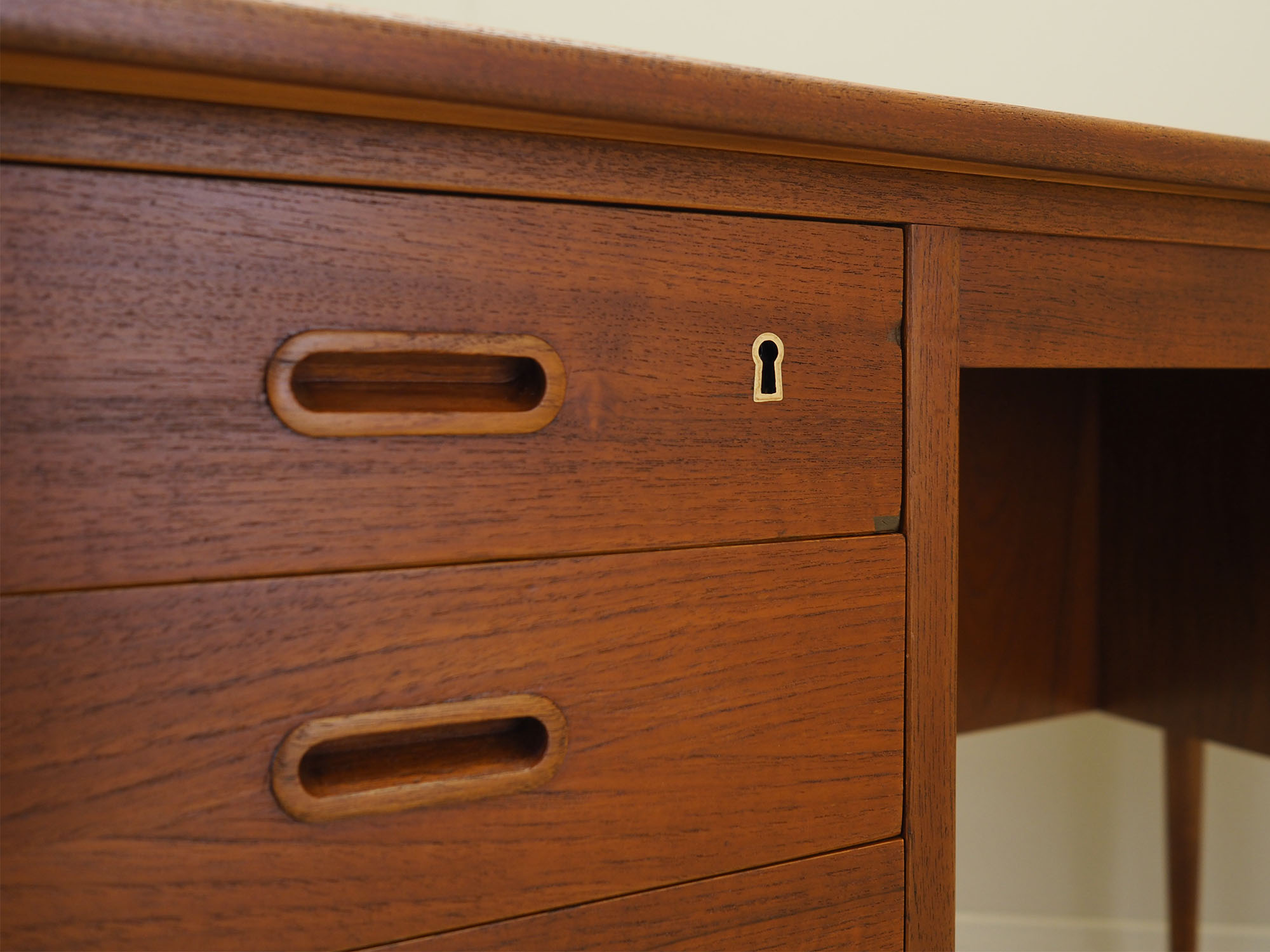 Desk Teak 1960s