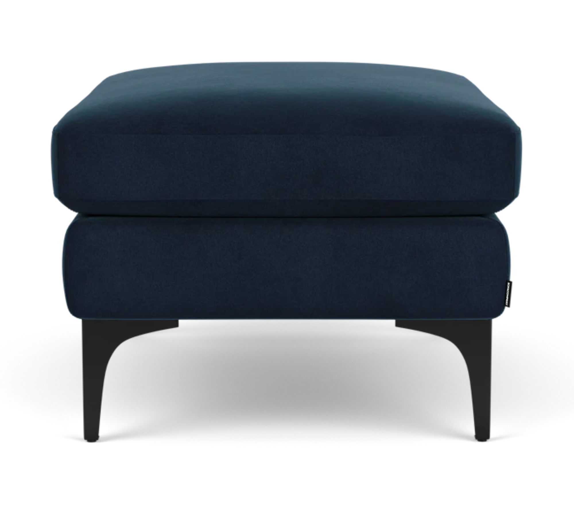 Astha Hocker Velour Lux Navy