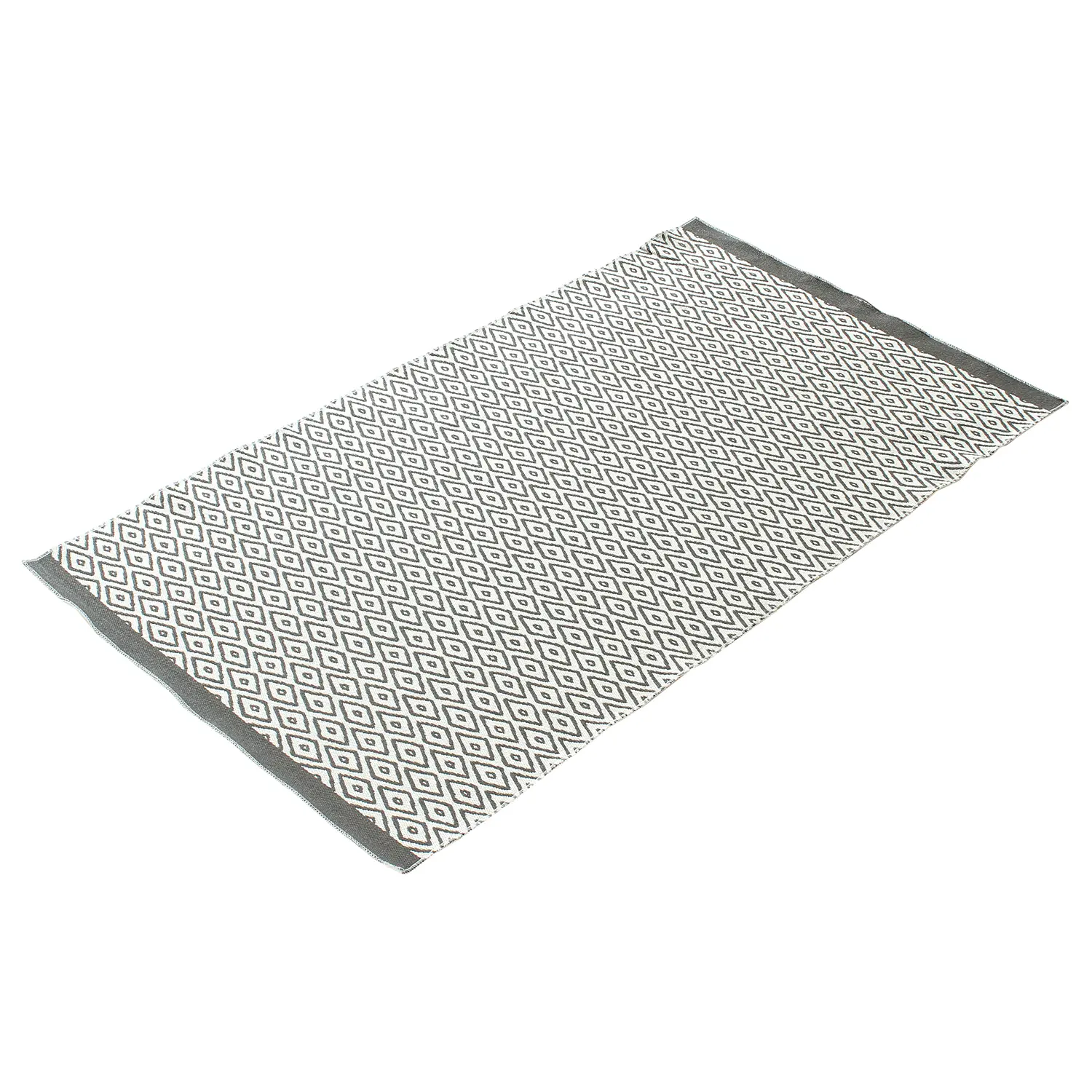 Loki In-/Outdoorteppich Grau