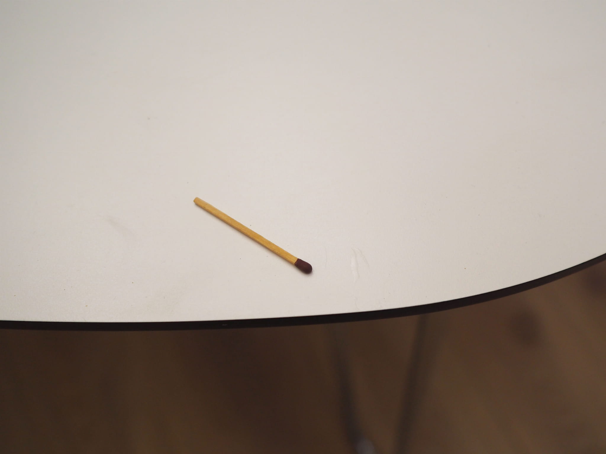 Dining table white 1990s