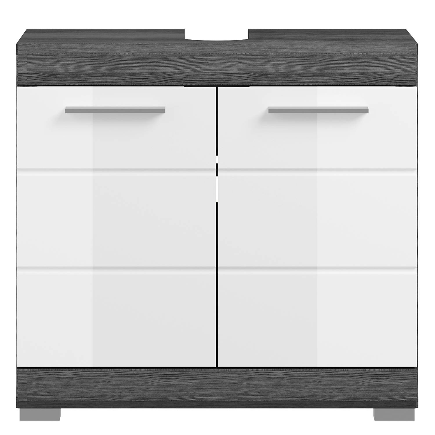 Waschbeckenunterschrank Sarai Weiß