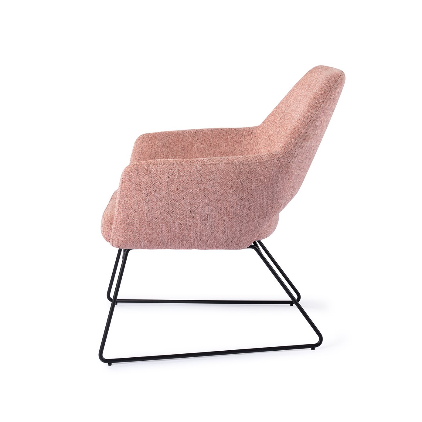 Yanai Armchair Pink Punch