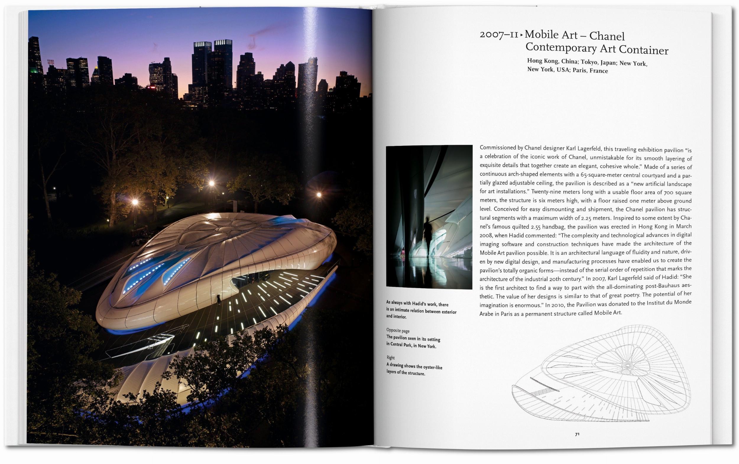 Zaha Hadid Buch