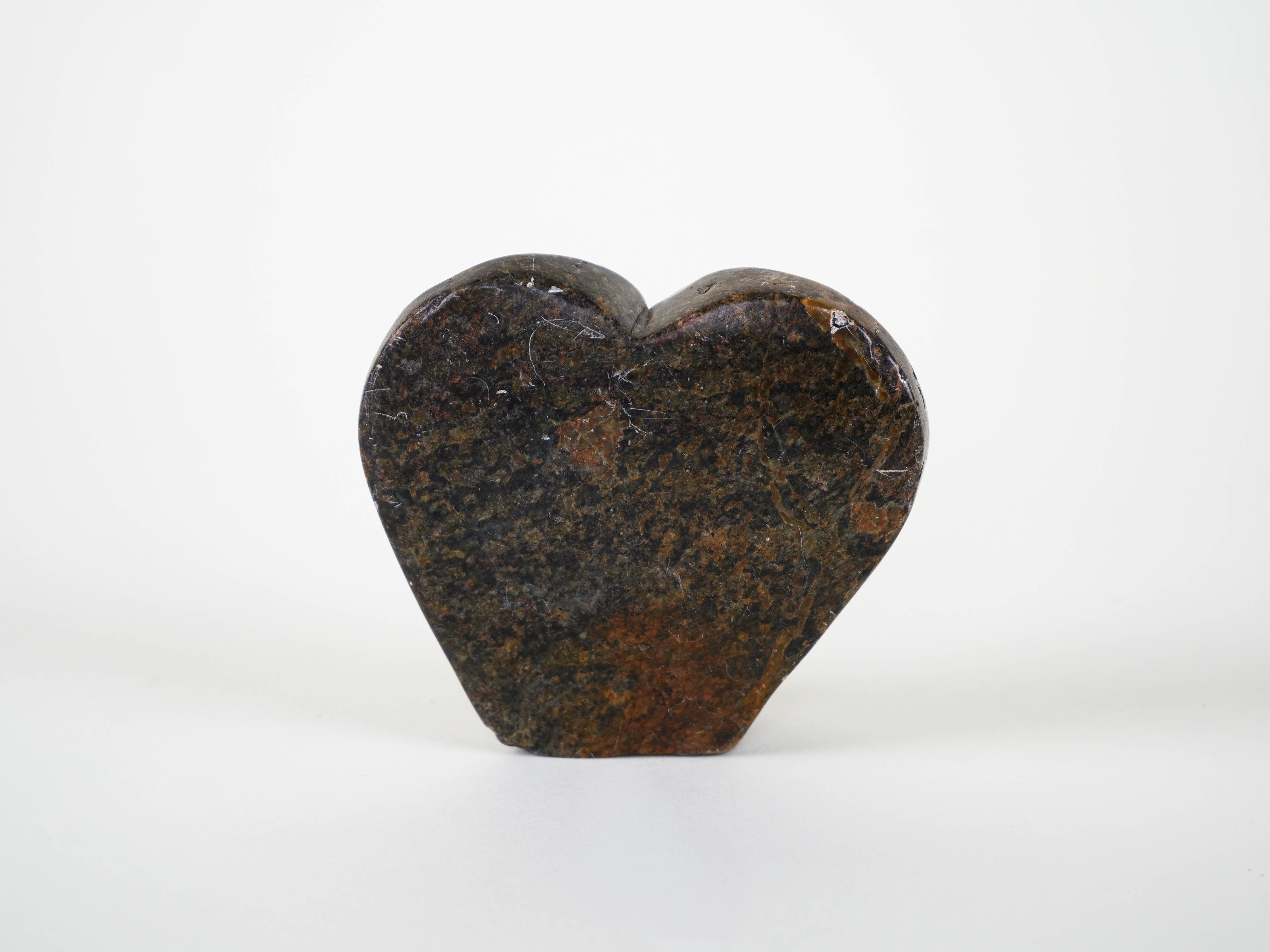 Steinskulptur Abstrakt 1980er Jahre 