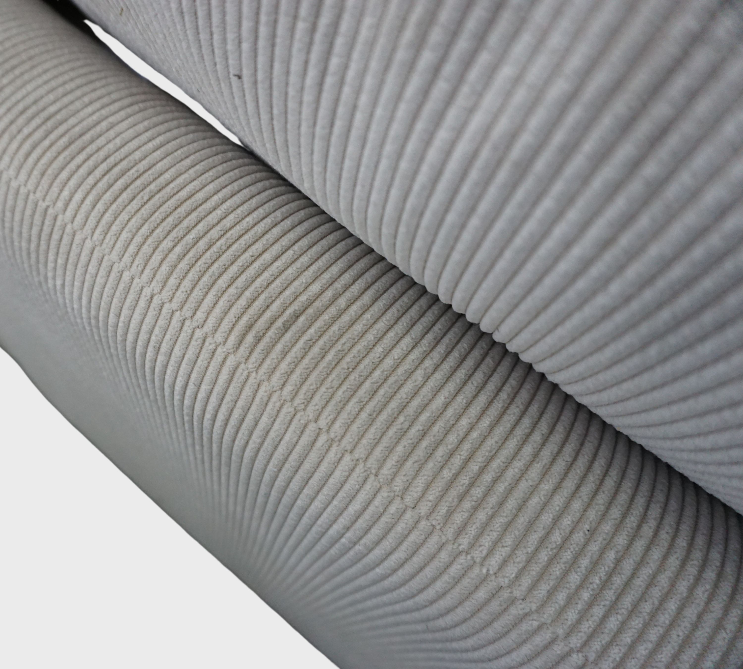 Aya Sofa 3,5-Sitzer Free Dune