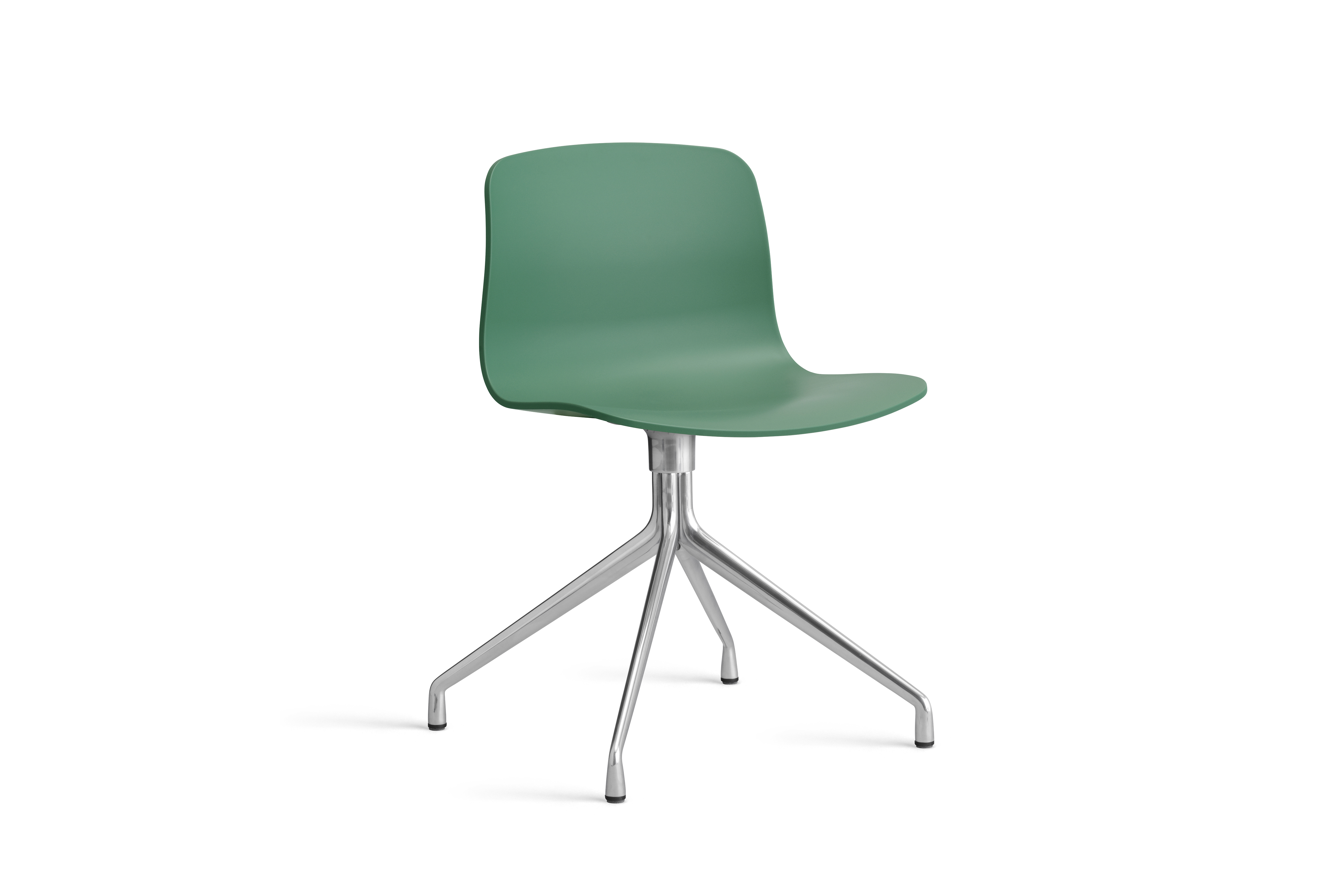 About a Chair 2.0 AAC 10 Stuhl Drehbar Grün