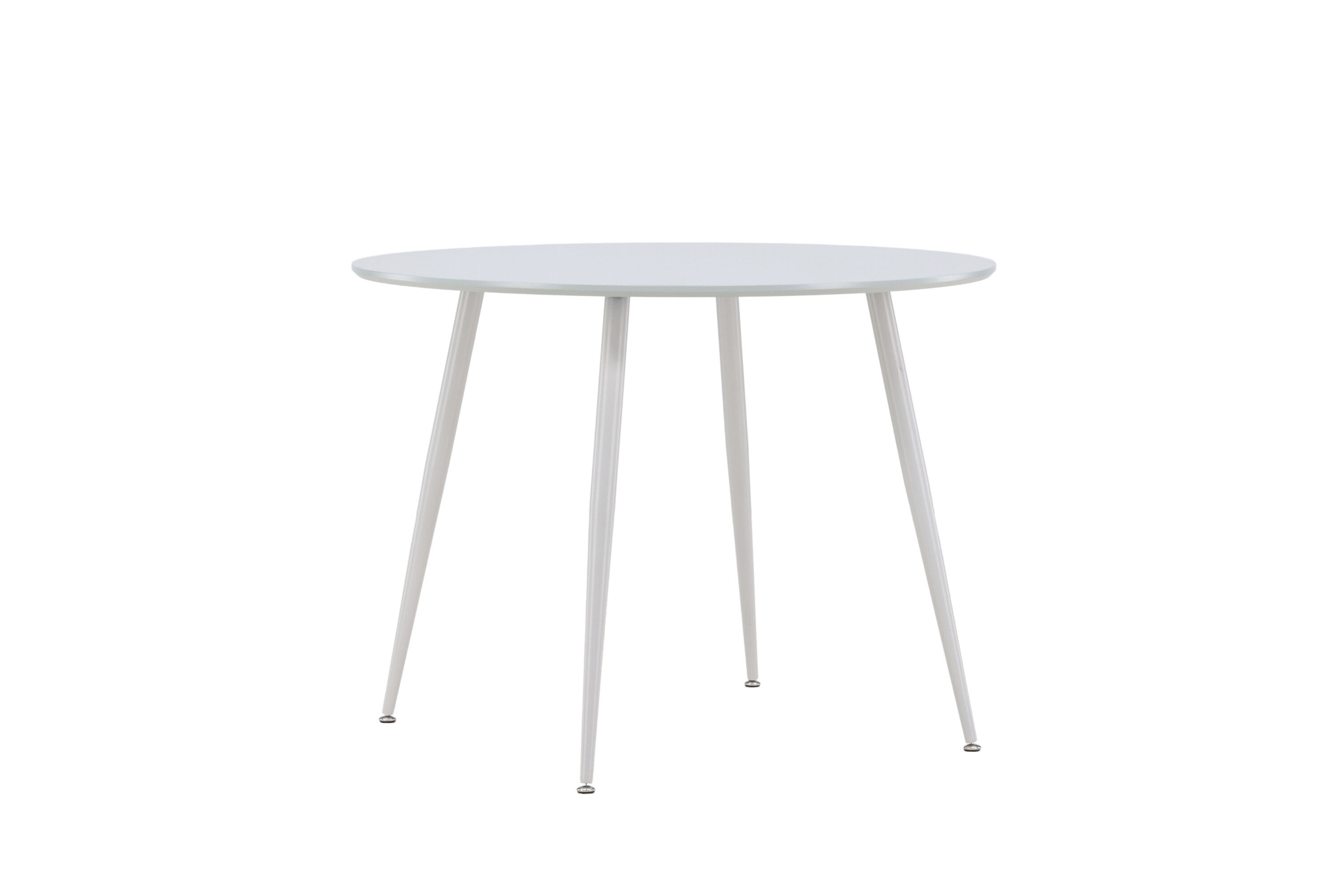 Plaza Esstisch Grau ⌀100cm