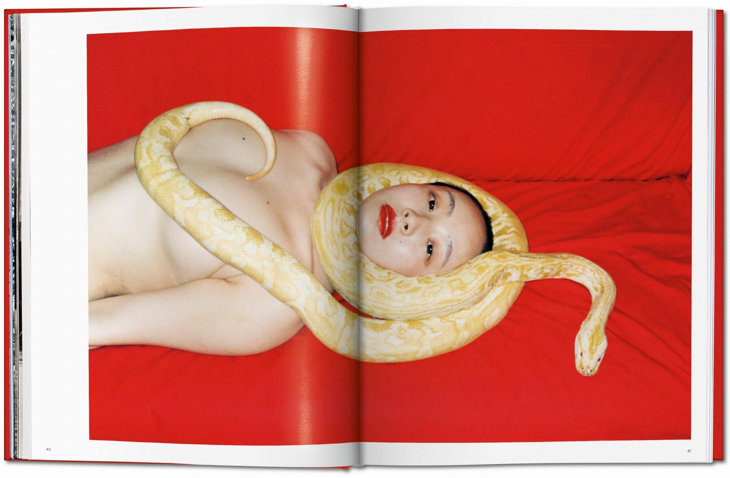 Ren Hang Buch
