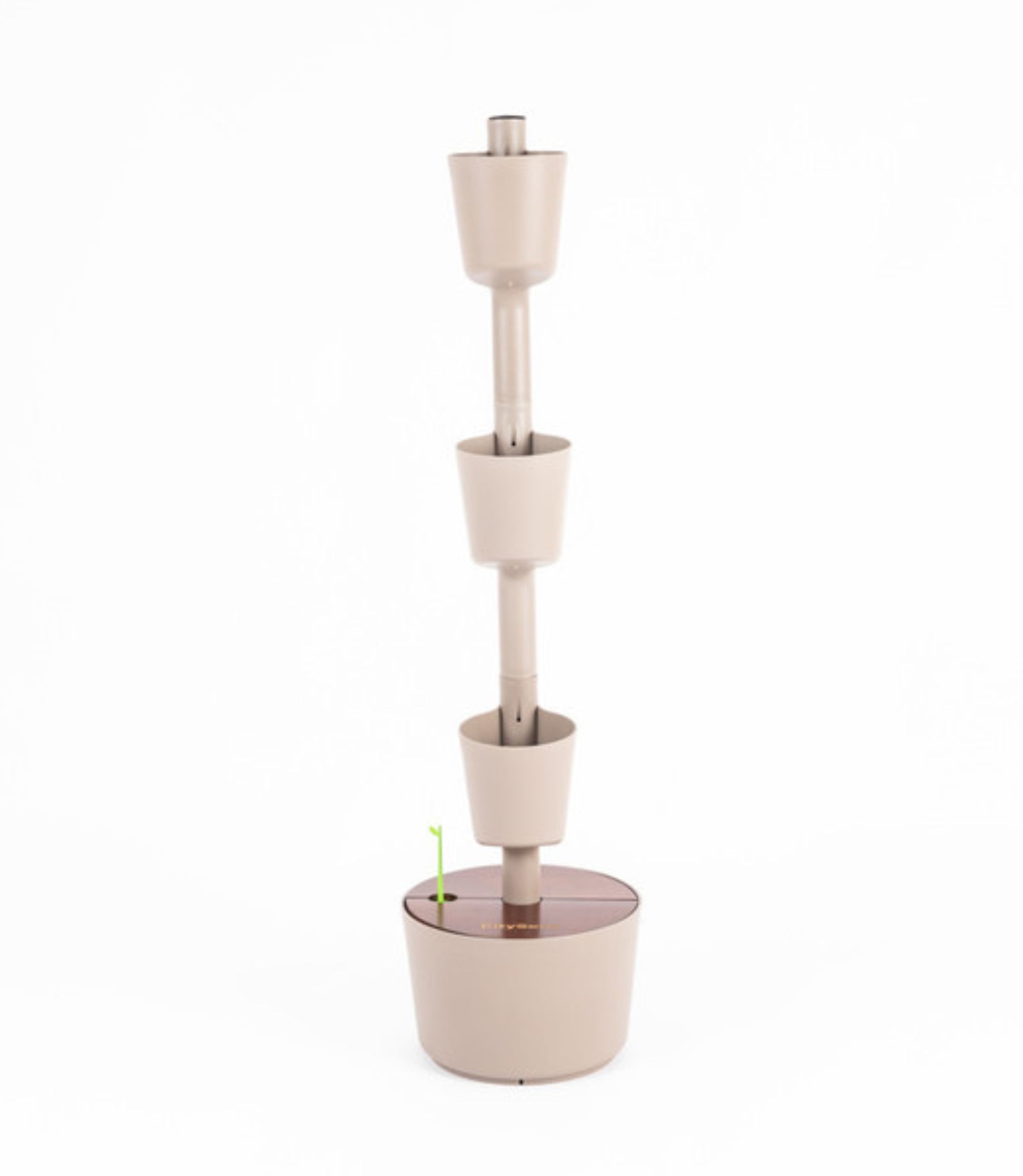 Design Award: Plant system Teak wood Autom. Irrigation