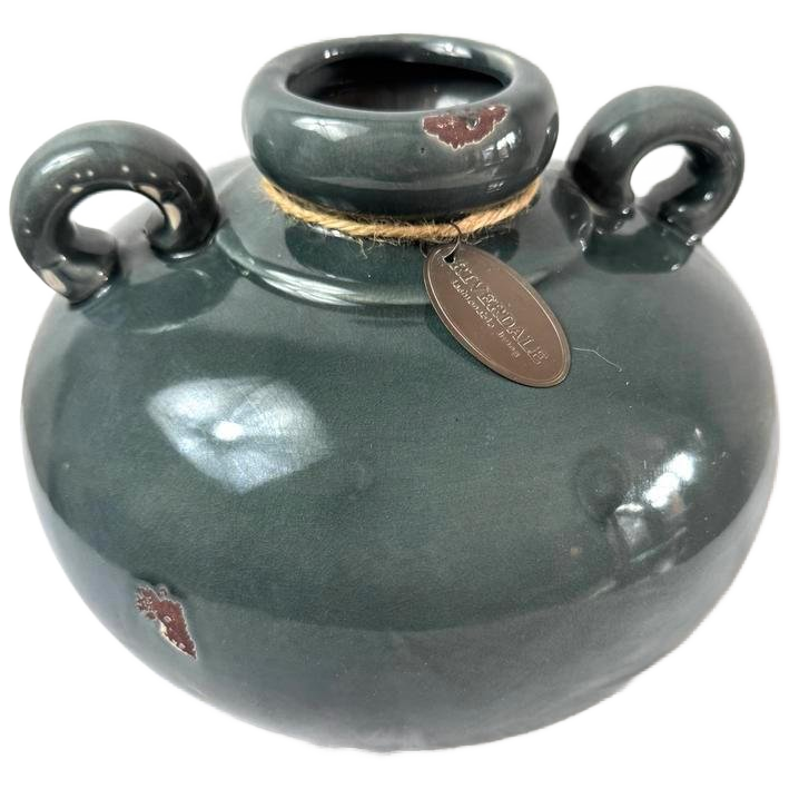 Decorative Jug Decorative Green 20x26cm