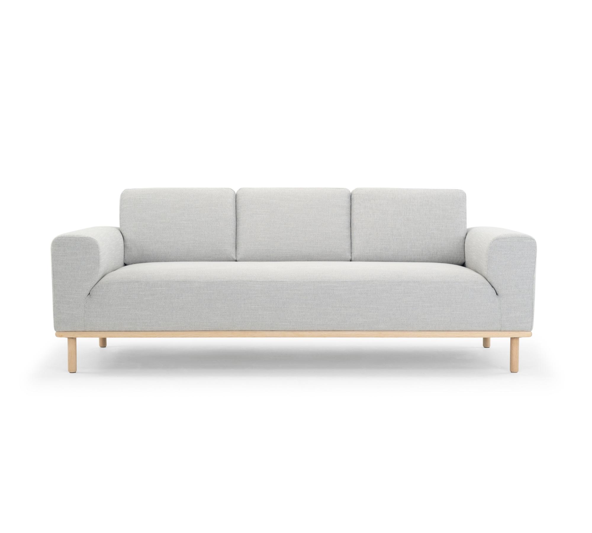 Vilmar Sofa 3-Sitzer Talent Cool Grey