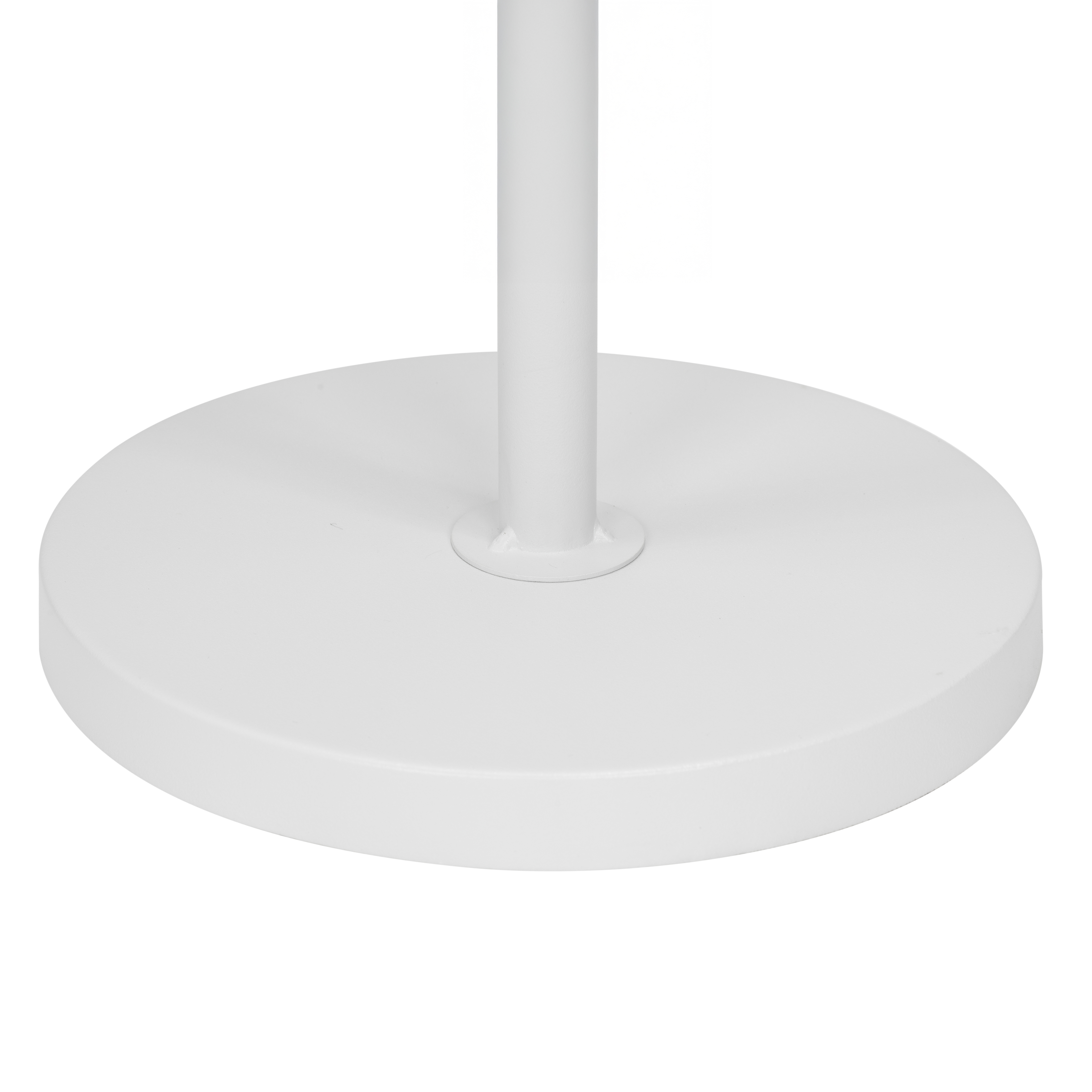 Sohare Garderobenständer Metall Weiß