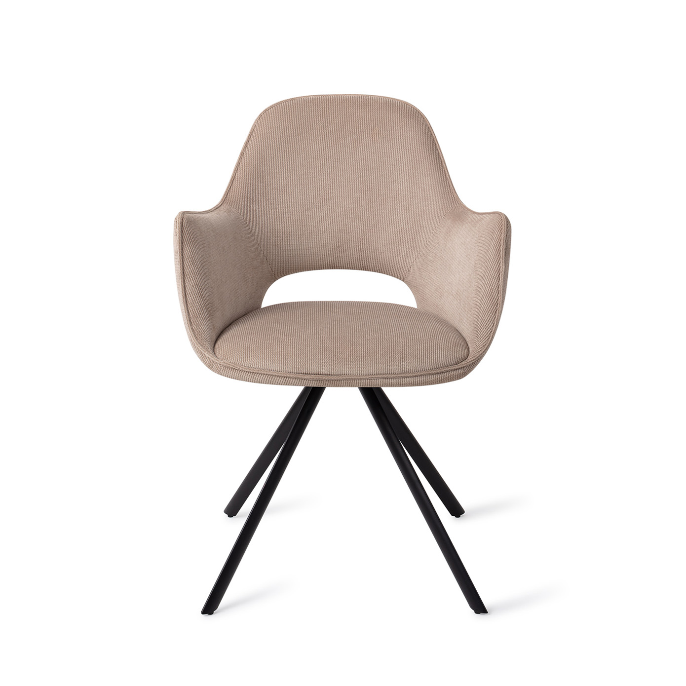 DC3030 Dining chair Light brown