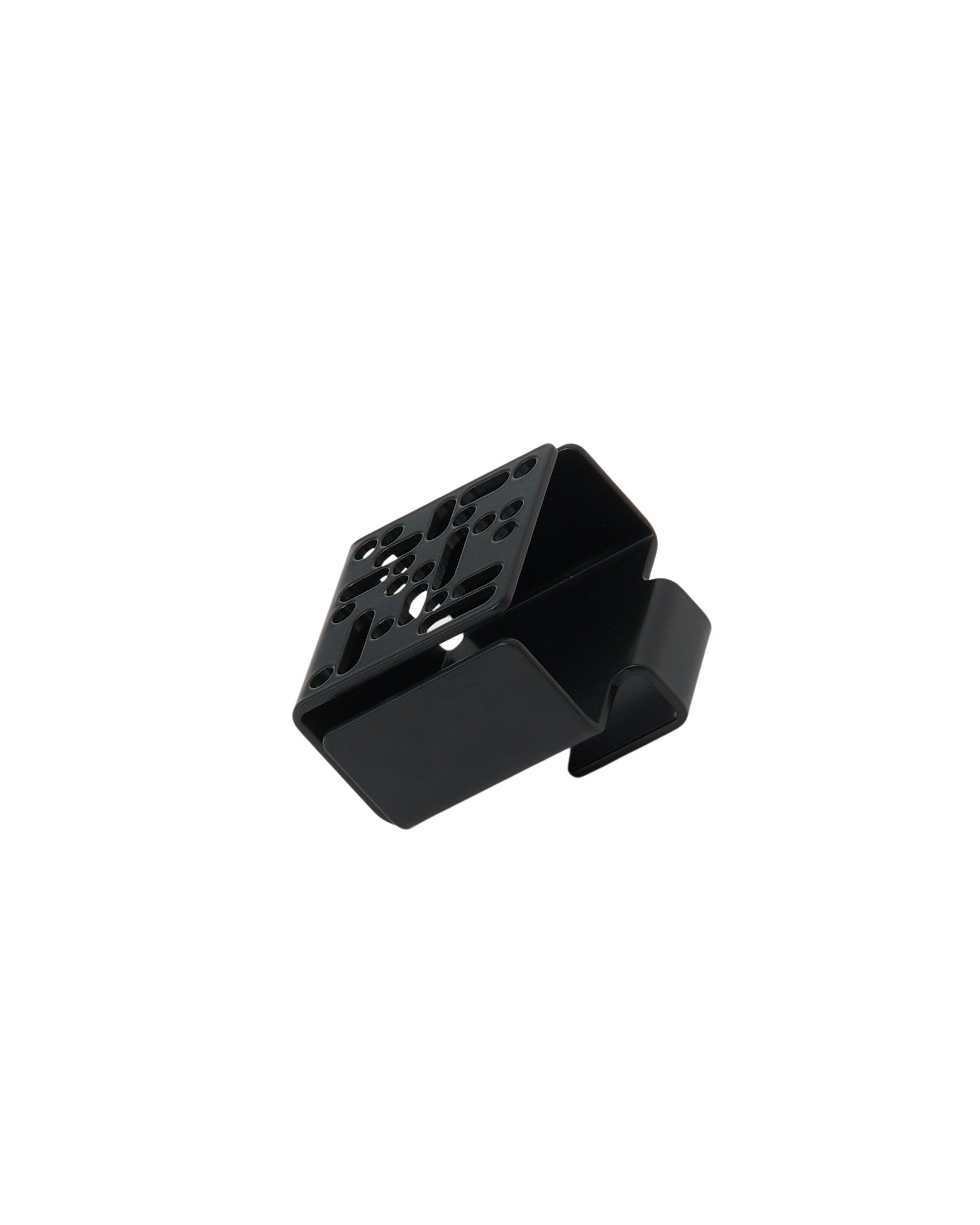 Remote Box Mount Schwarz