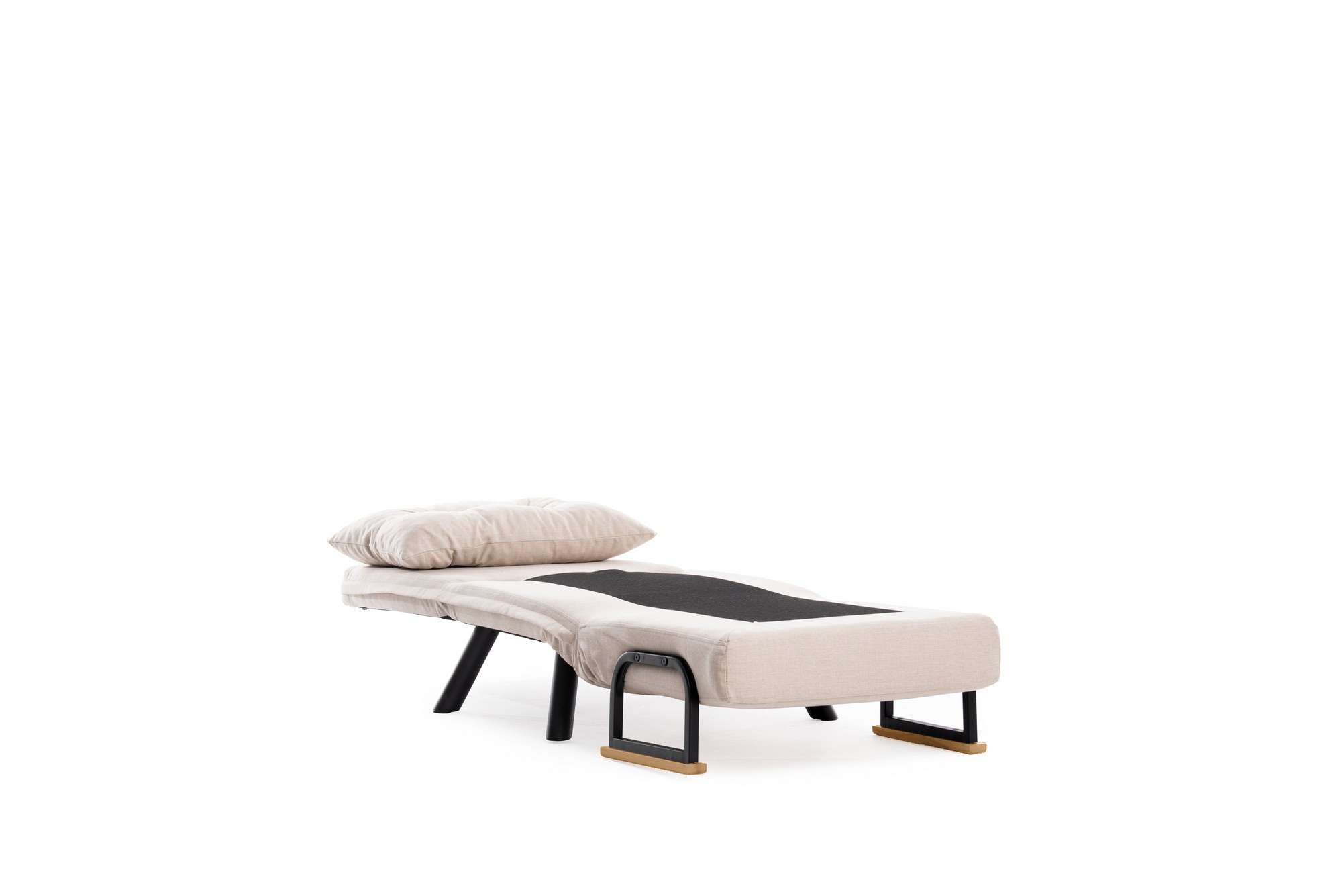 Sando Poltrona letto Crema