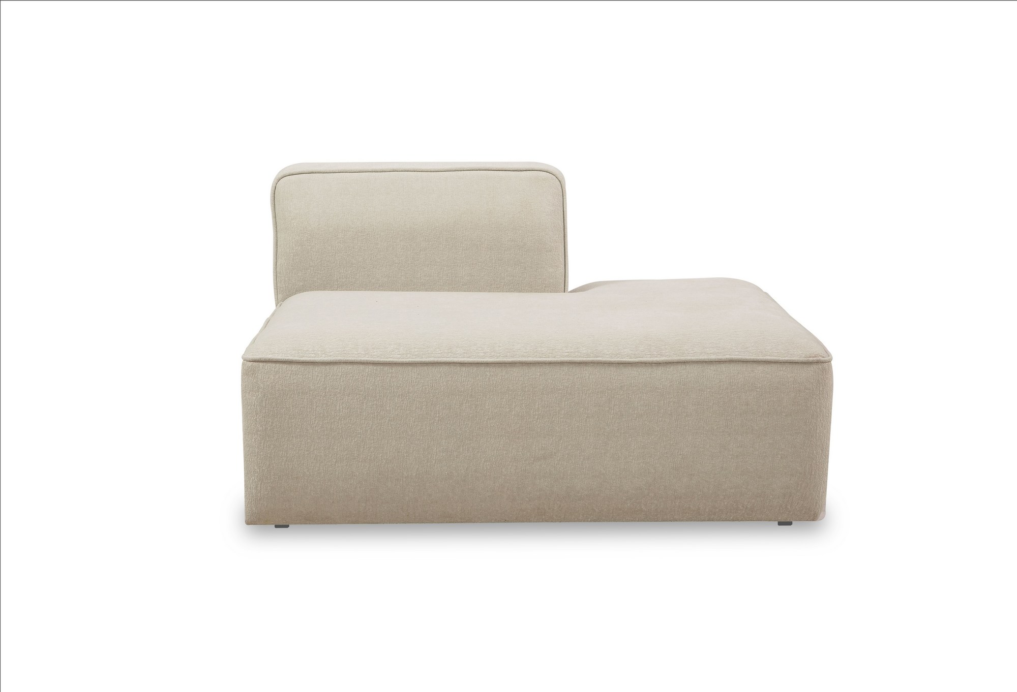 More M Sofa 1-Sitzer Creme