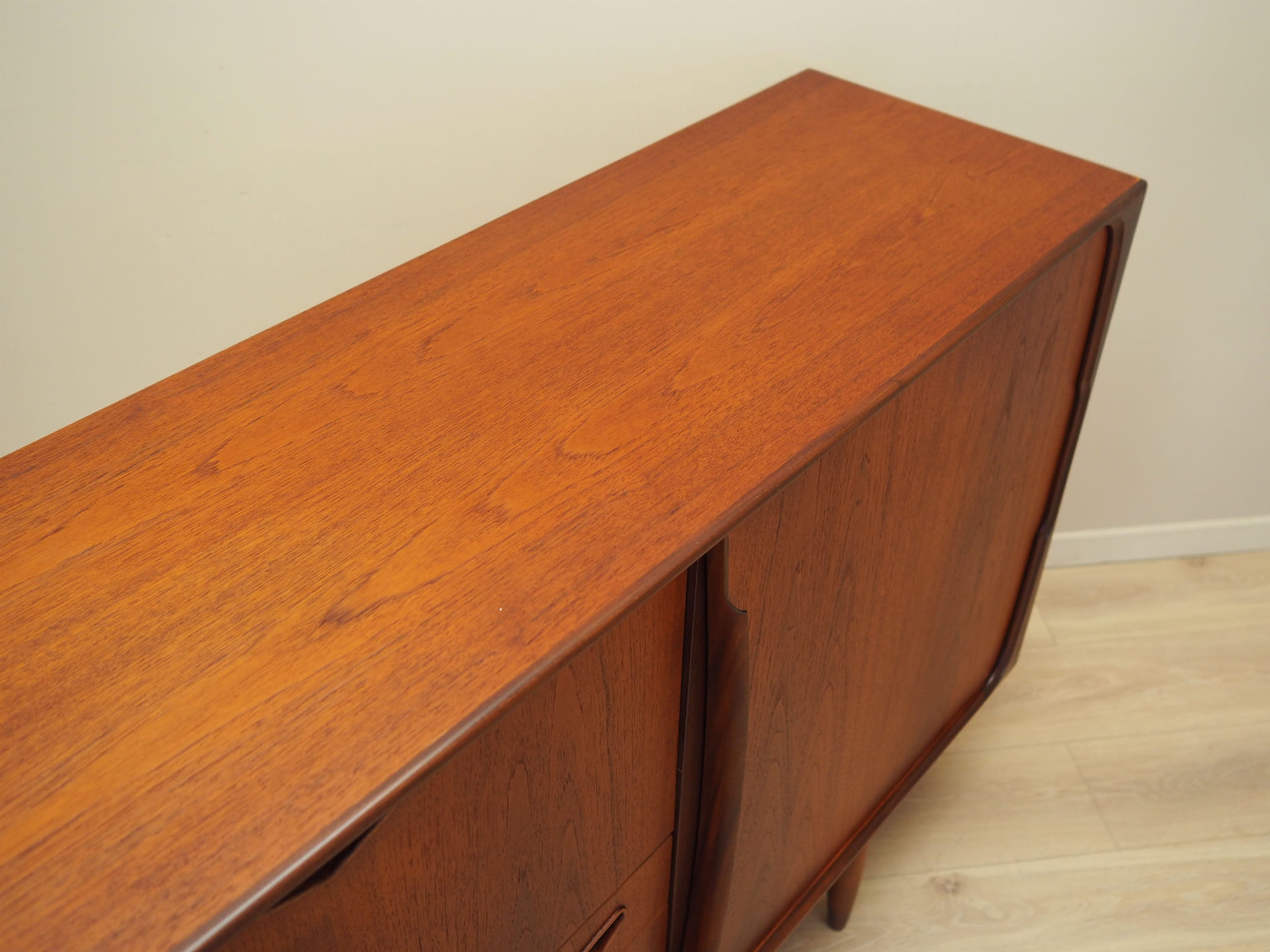 Sideboard Teakholz 1970er Jahre