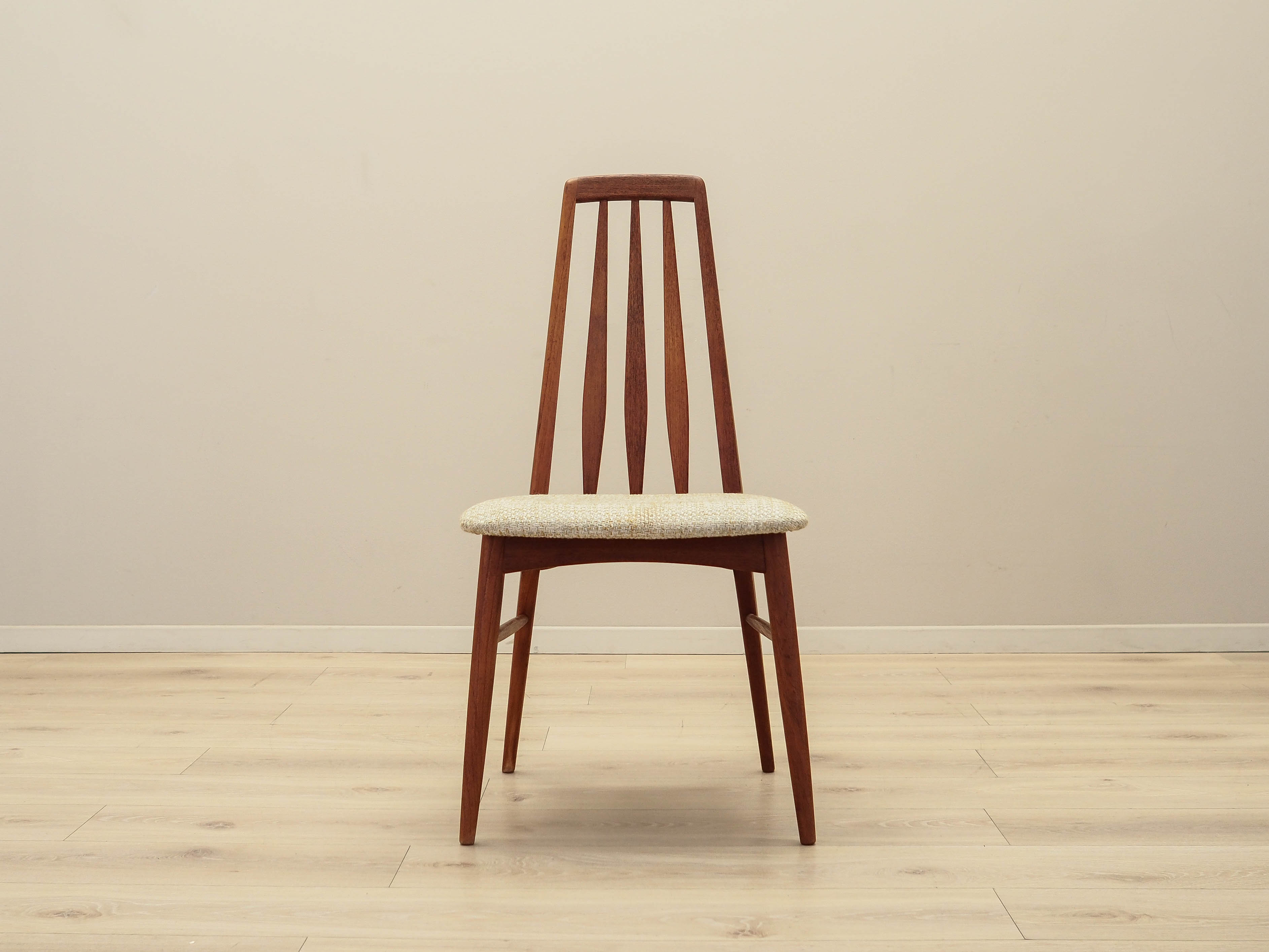 Eva Chair Teak 1960s