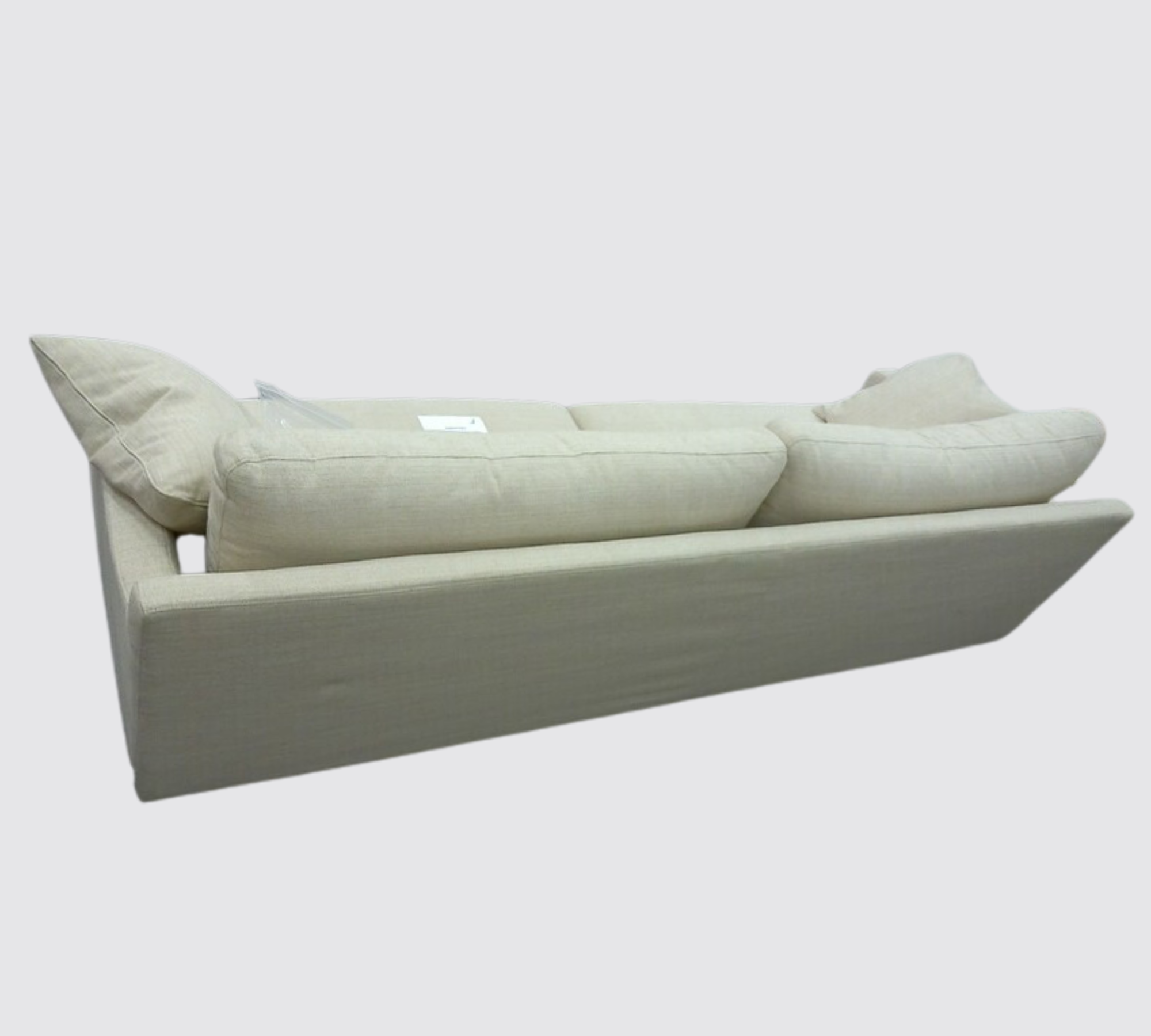 Anna Sofa 3-Sitzer Vega Cream