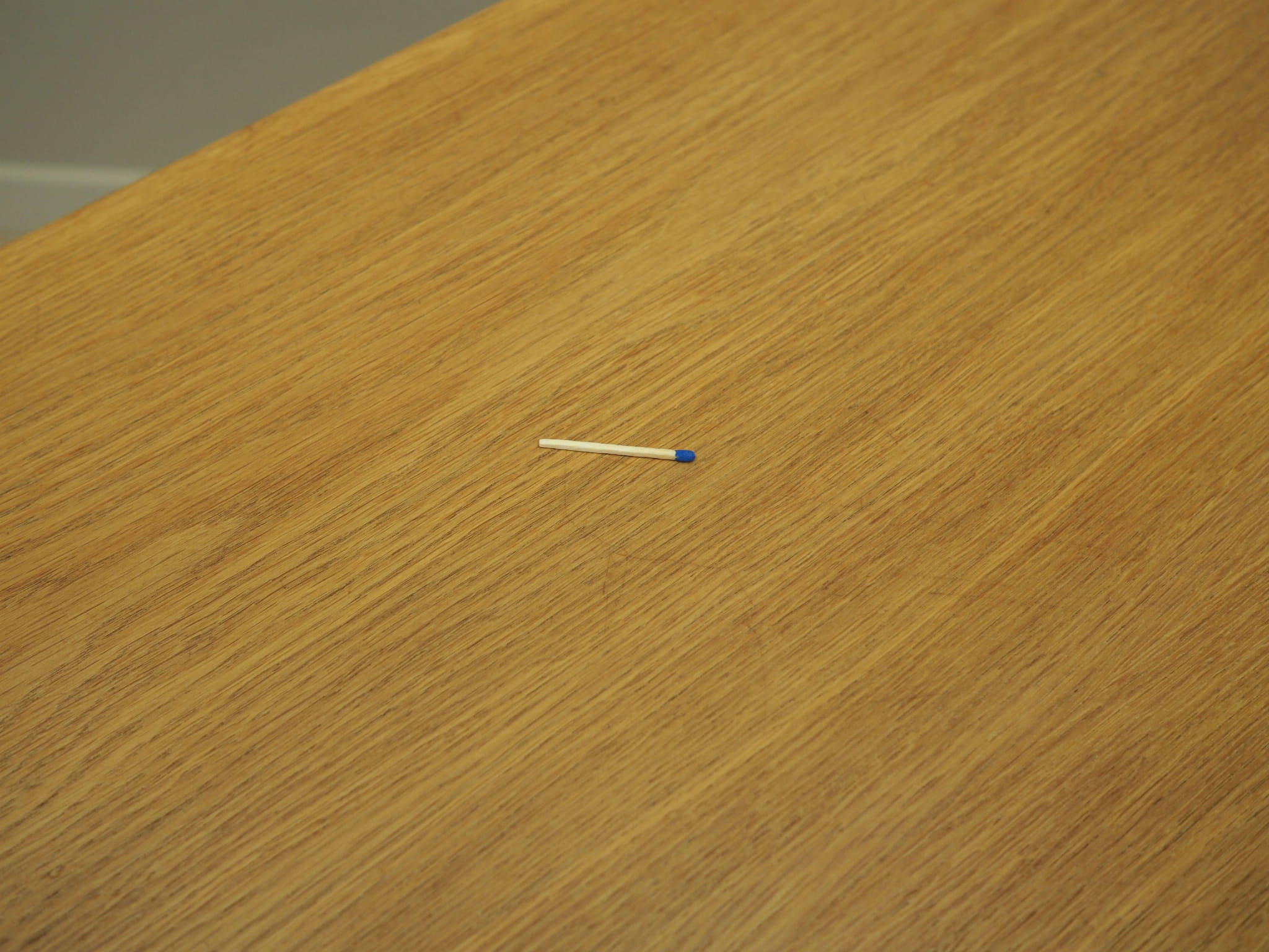 Coffee table wood Natural 1970s