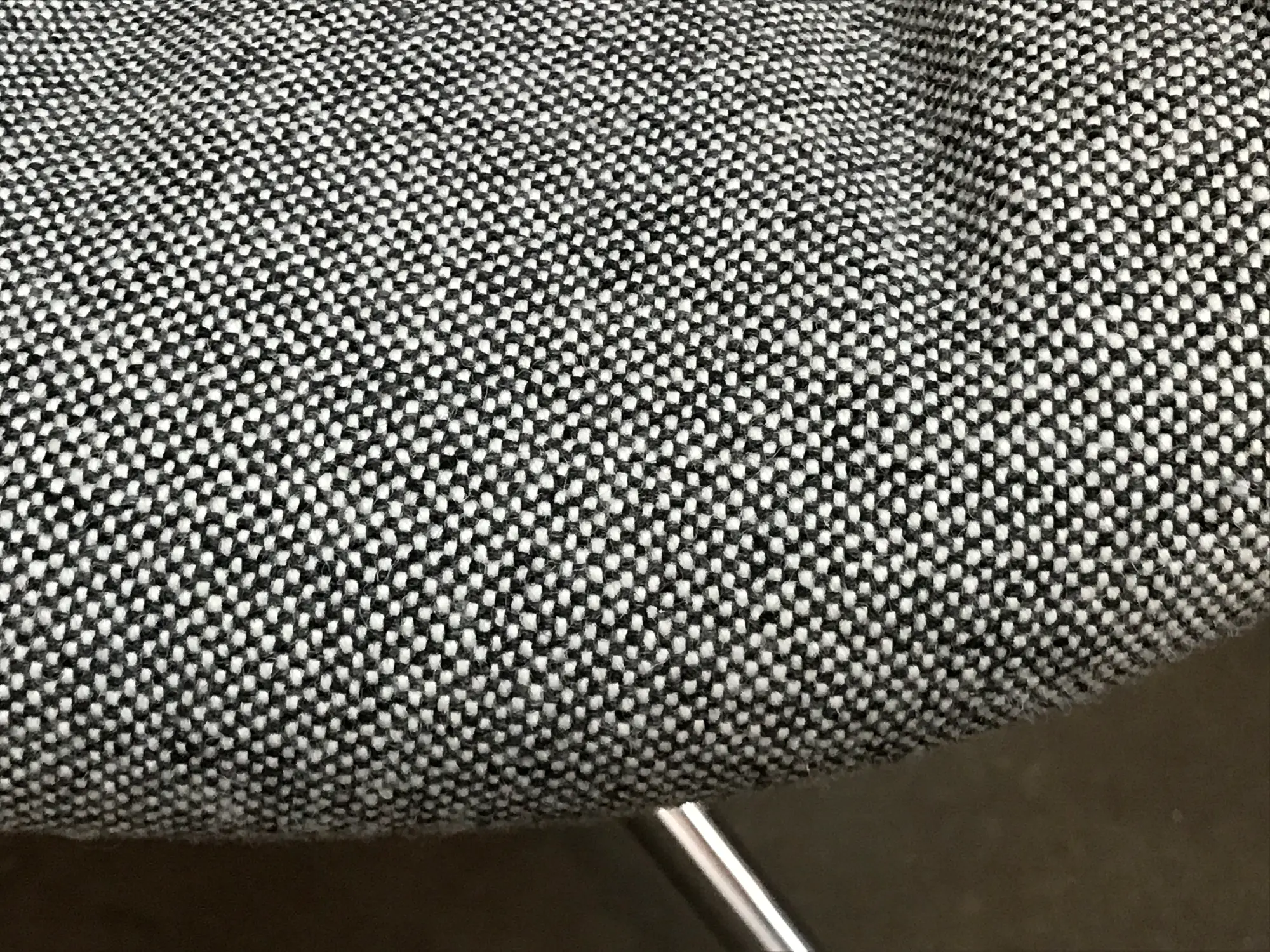 About A Chair AAC 121 Soft Stuhl Aluminium Grau