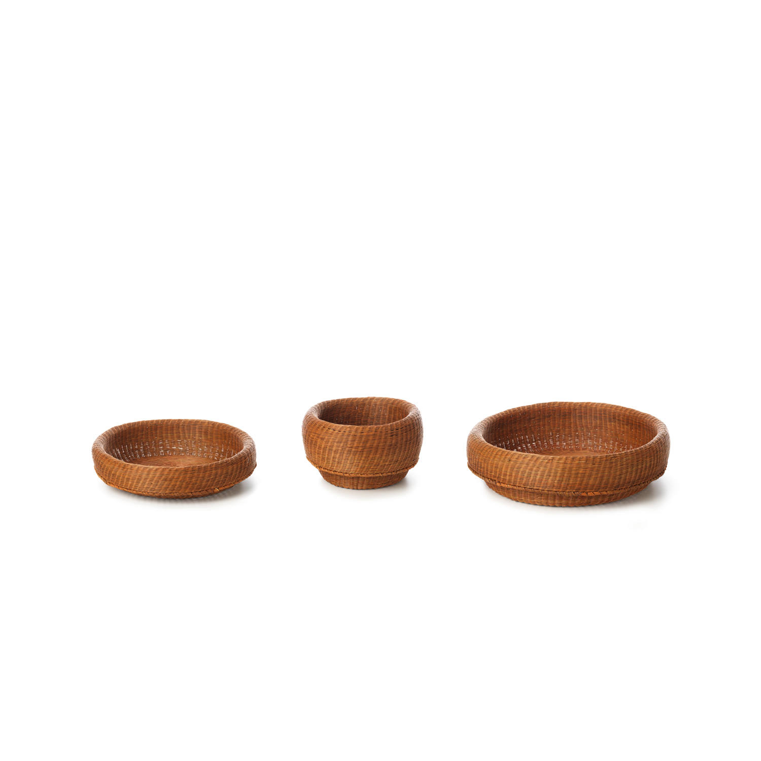 Fibra Korb Bronze