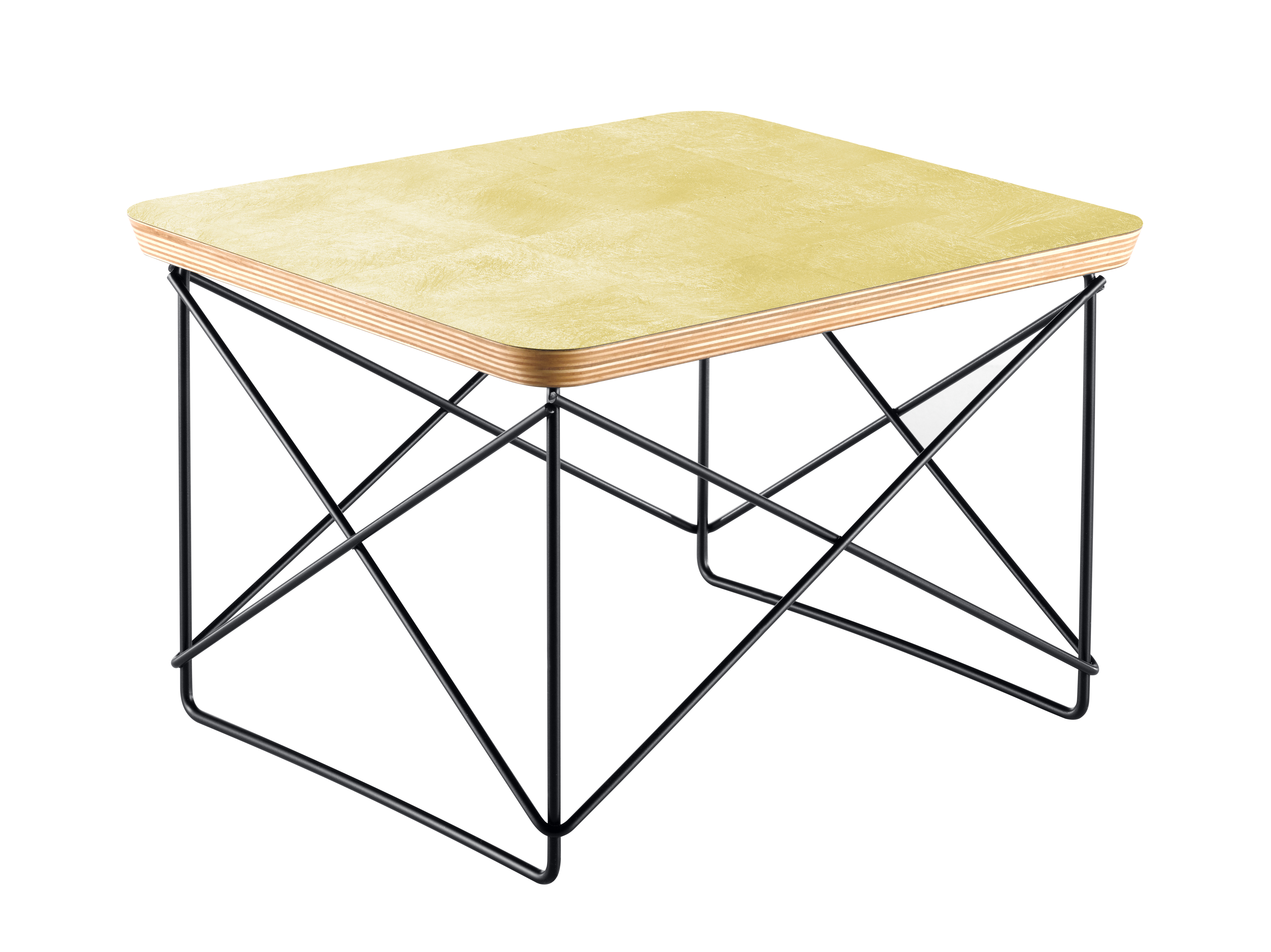 Occasional Table LTR Gold