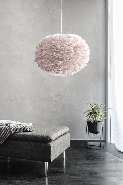 Eos Leuchte Rosa