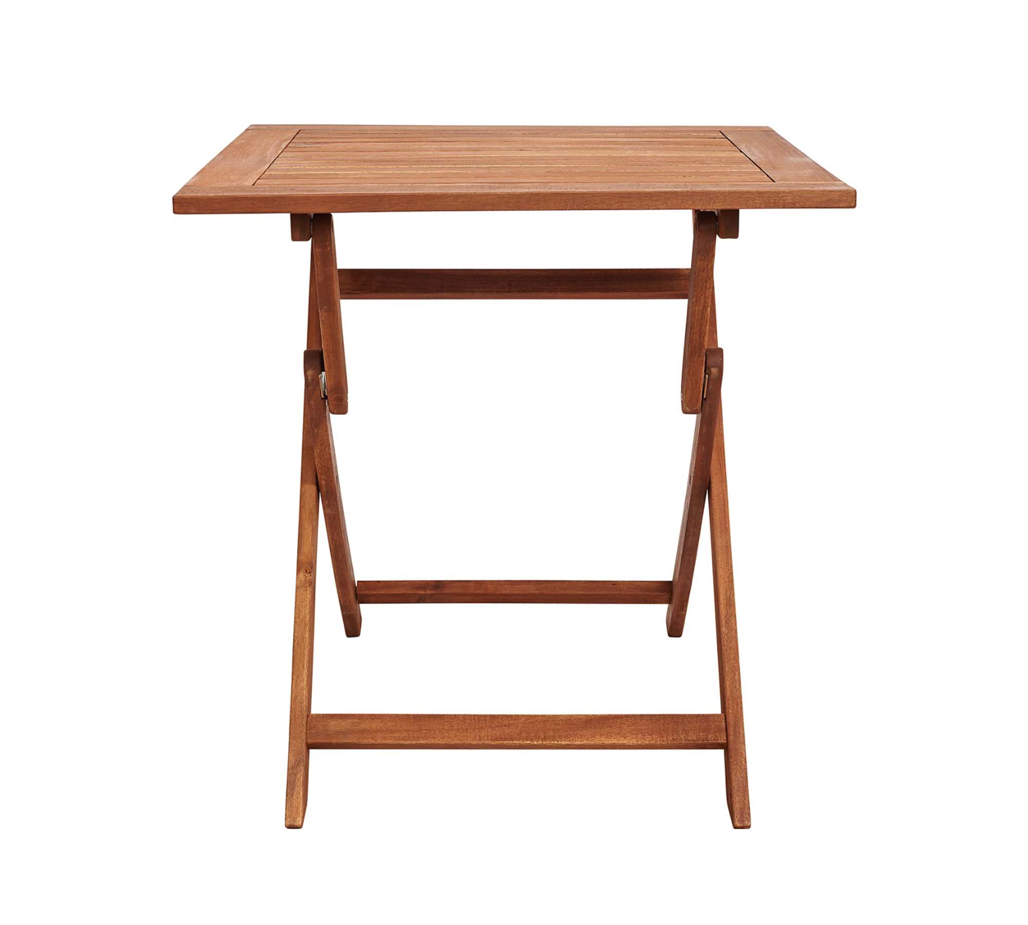 Gartentisch Akazienholz Braun