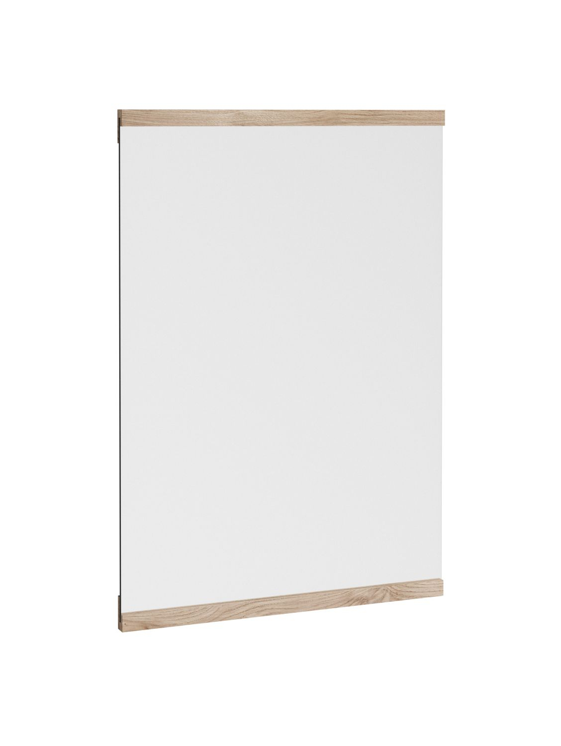 Rectangular Spiegel Beige