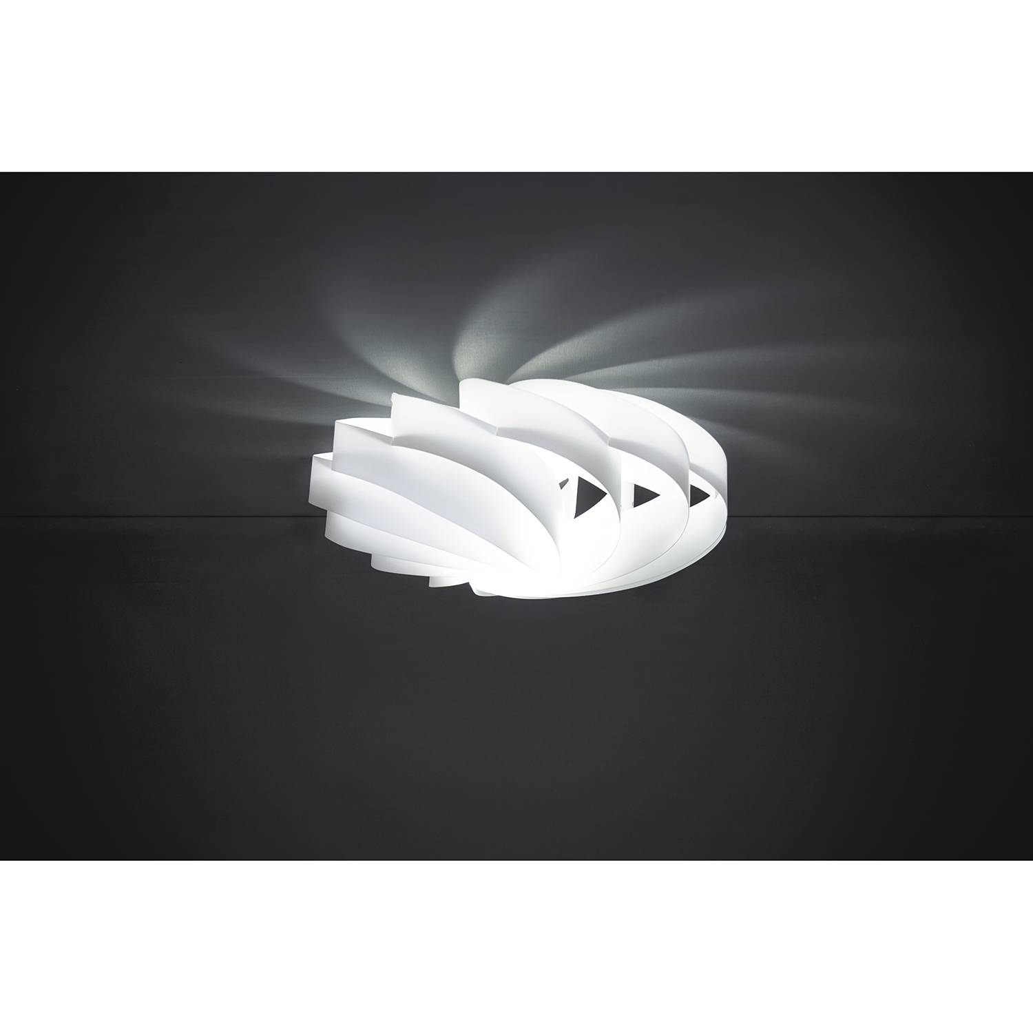 Flat III Ceiling Lamp Acrylic 1-light