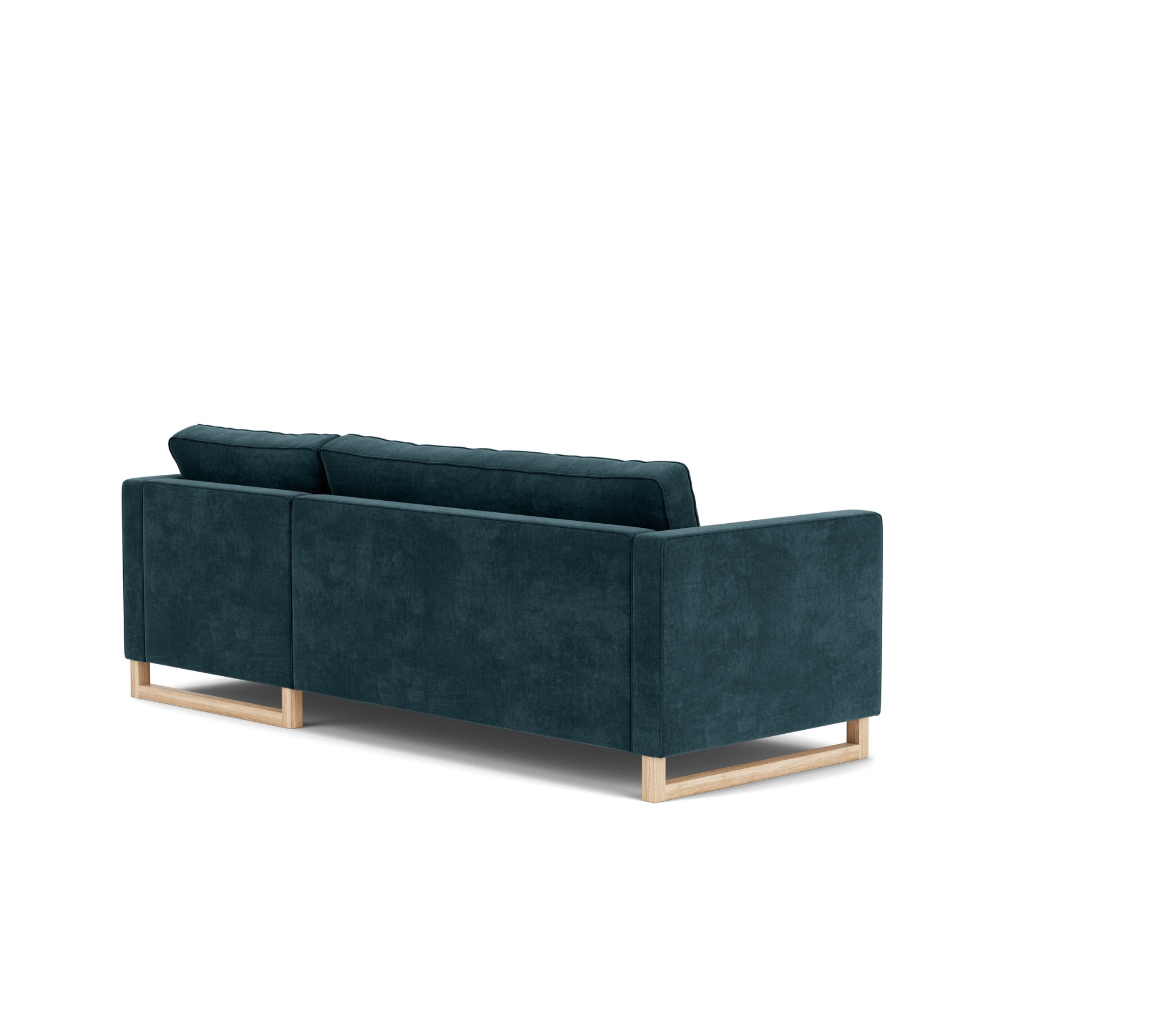 Madison Schlafsofa Récamiere Rechts Danny Dusty Blue