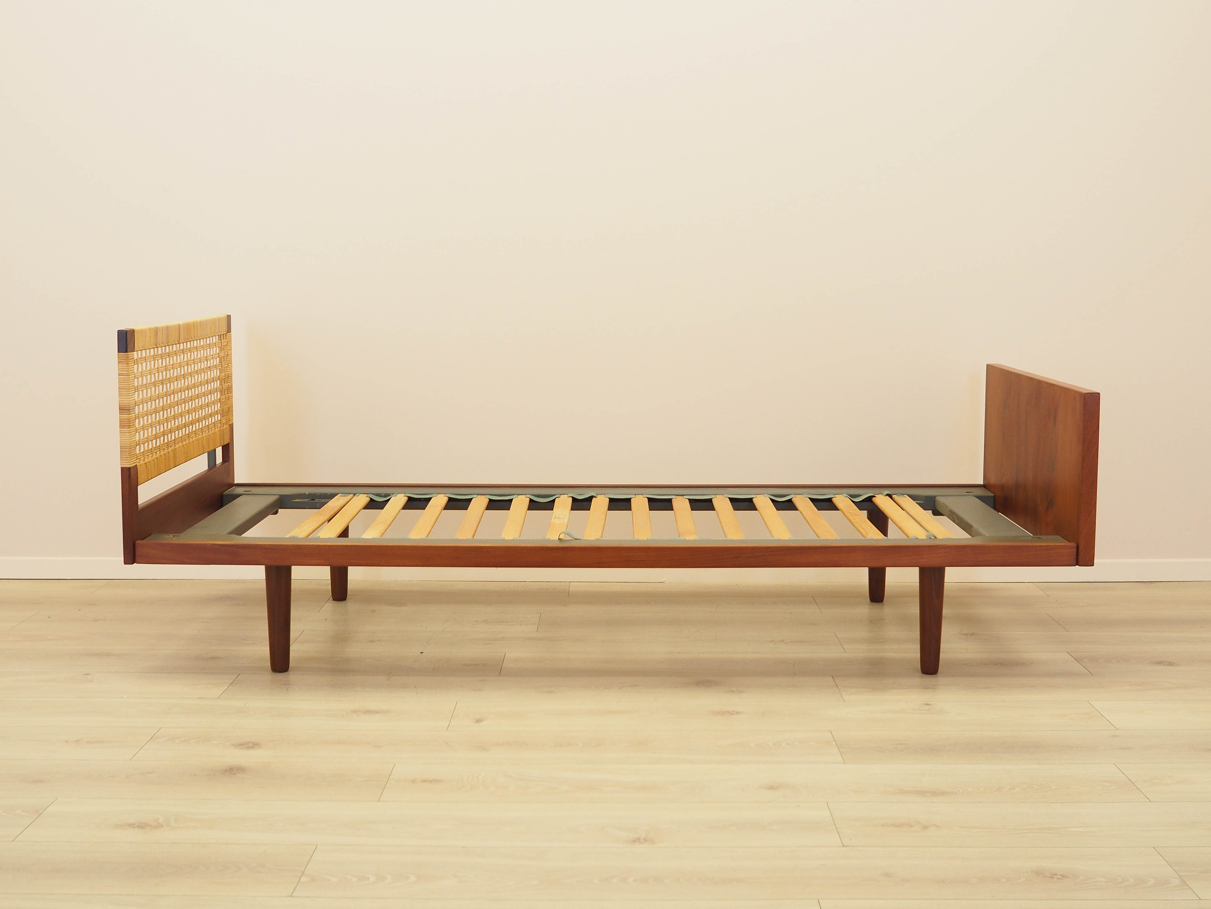 Teak bed 1960s